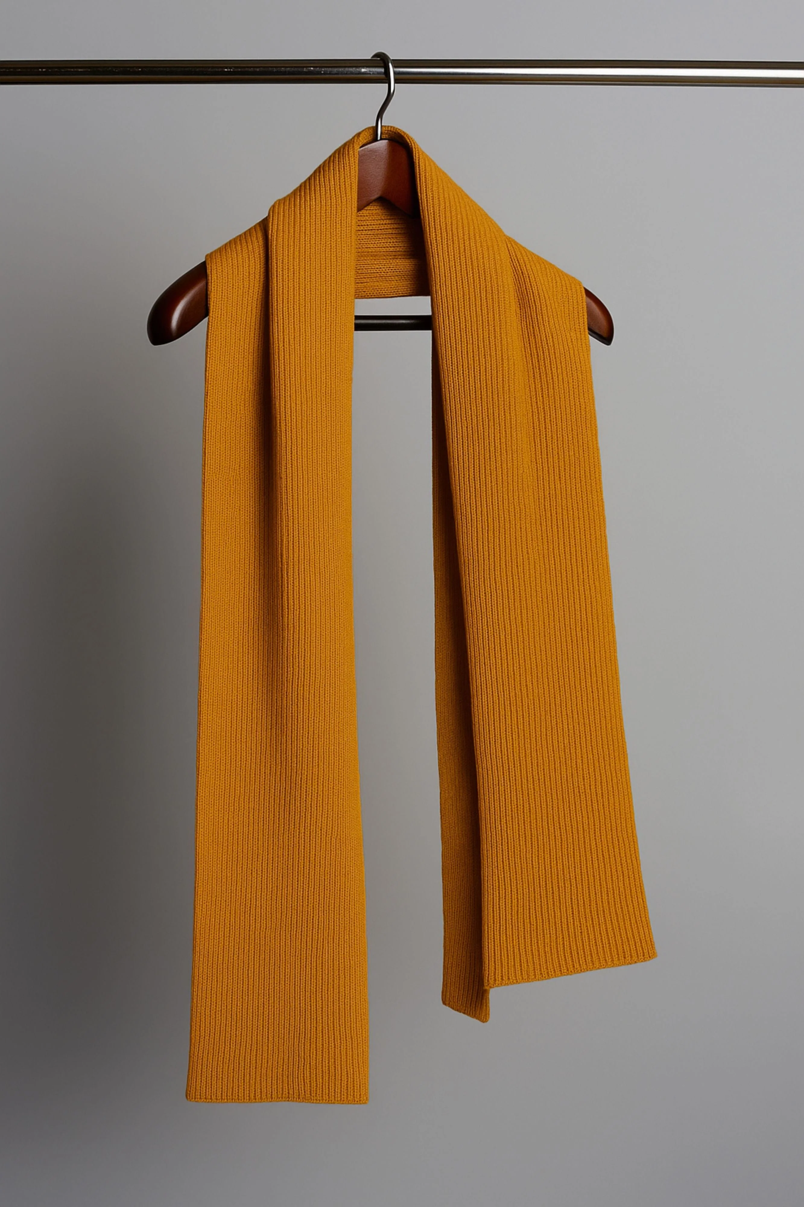 Ribbed Merino Scarf - Image 23