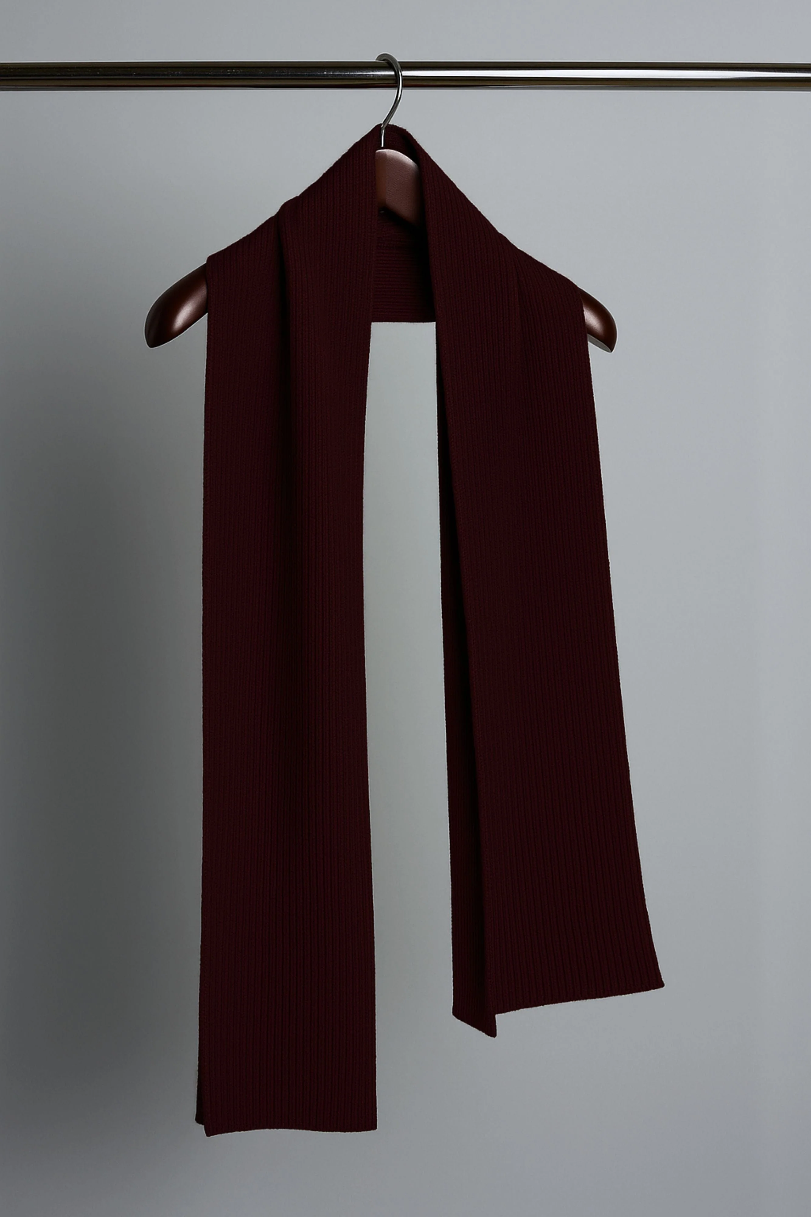 Ribbed Merino Scarf - Image 25