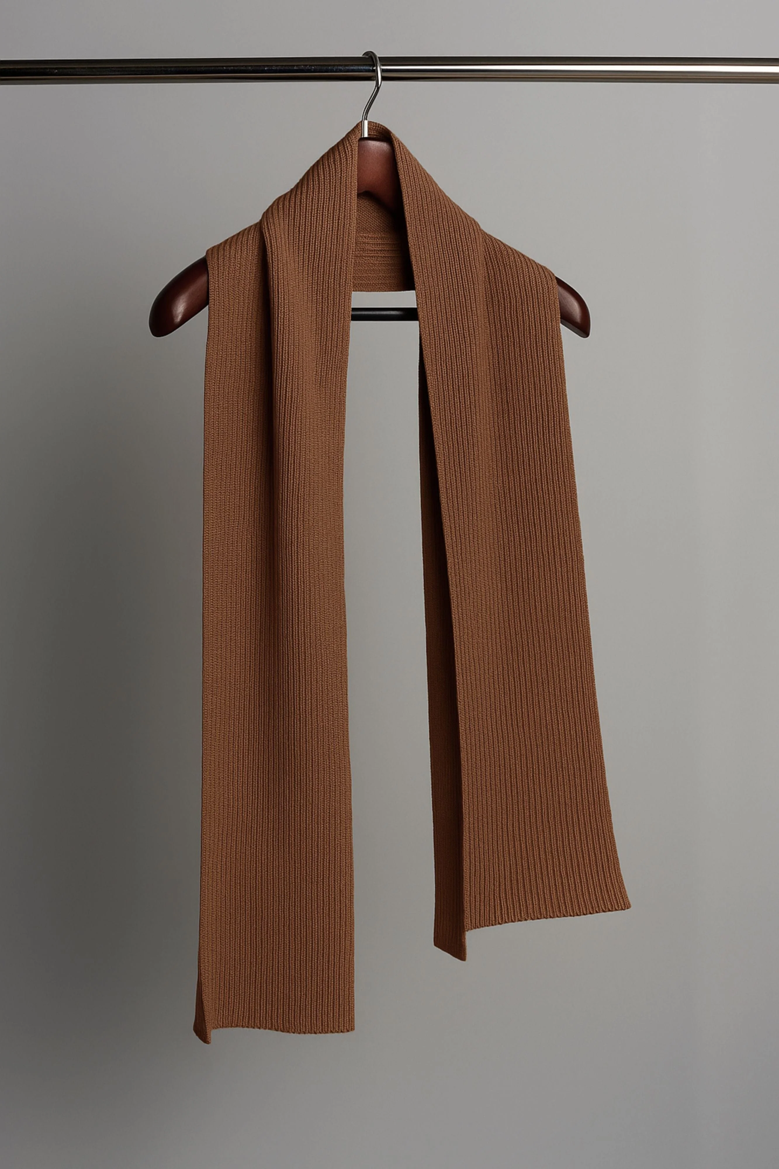 Ribbed Merino Scarf - Image 26