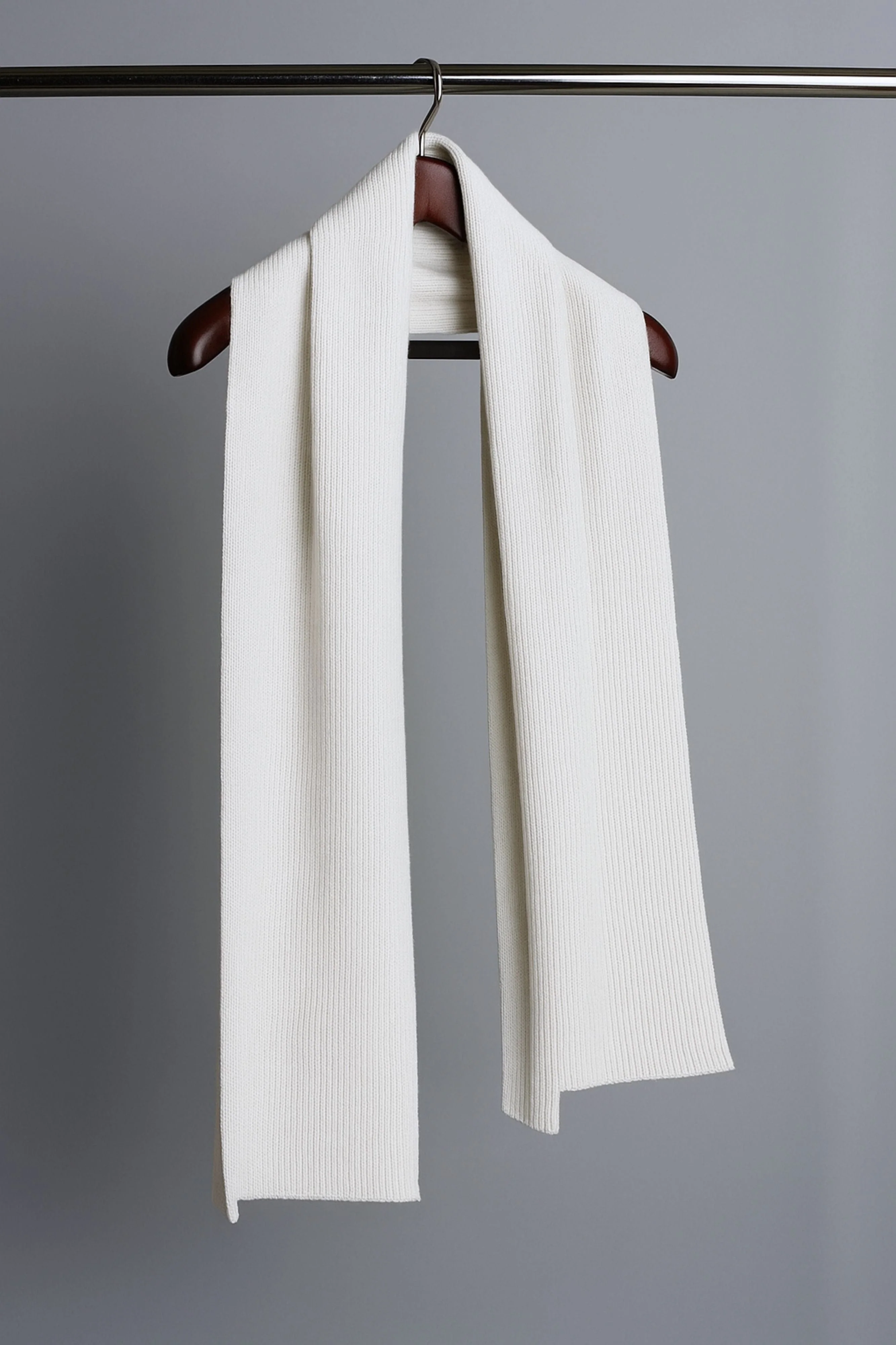 Ribbed Merino Scarf - Image 27