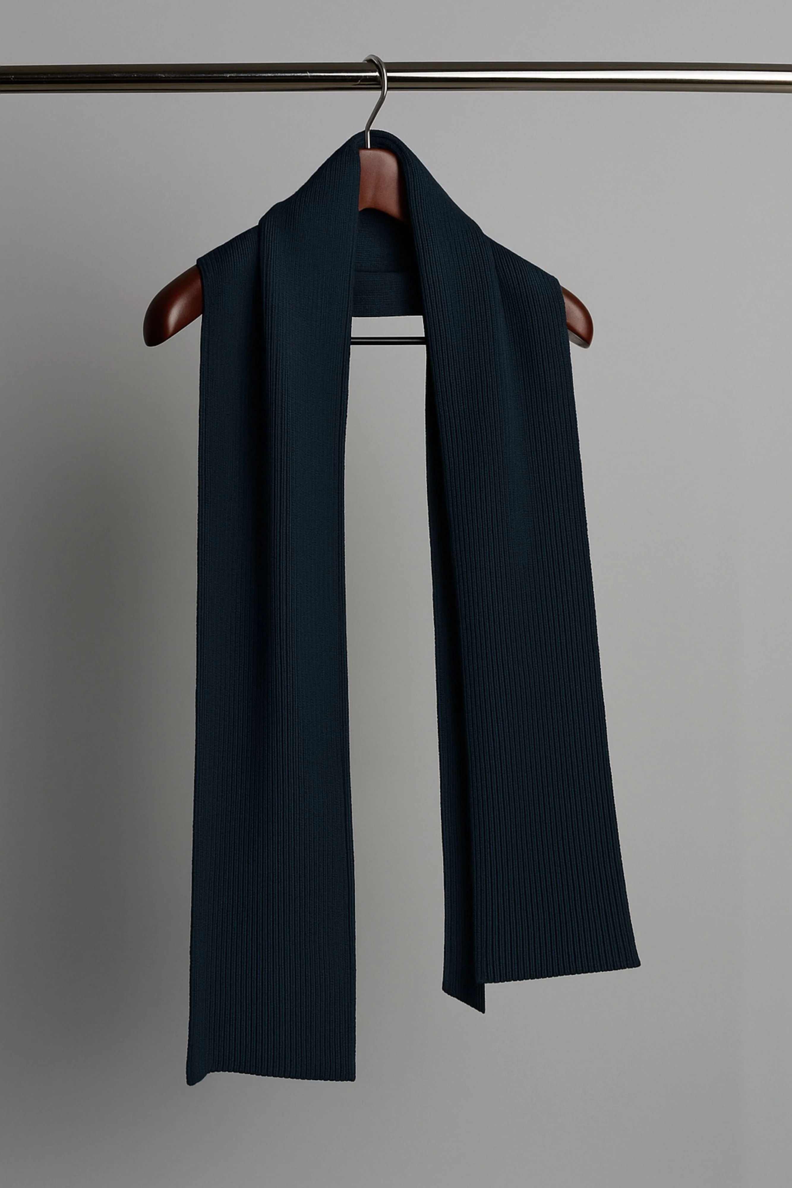 Ribbed Merino Scarf - Image 28