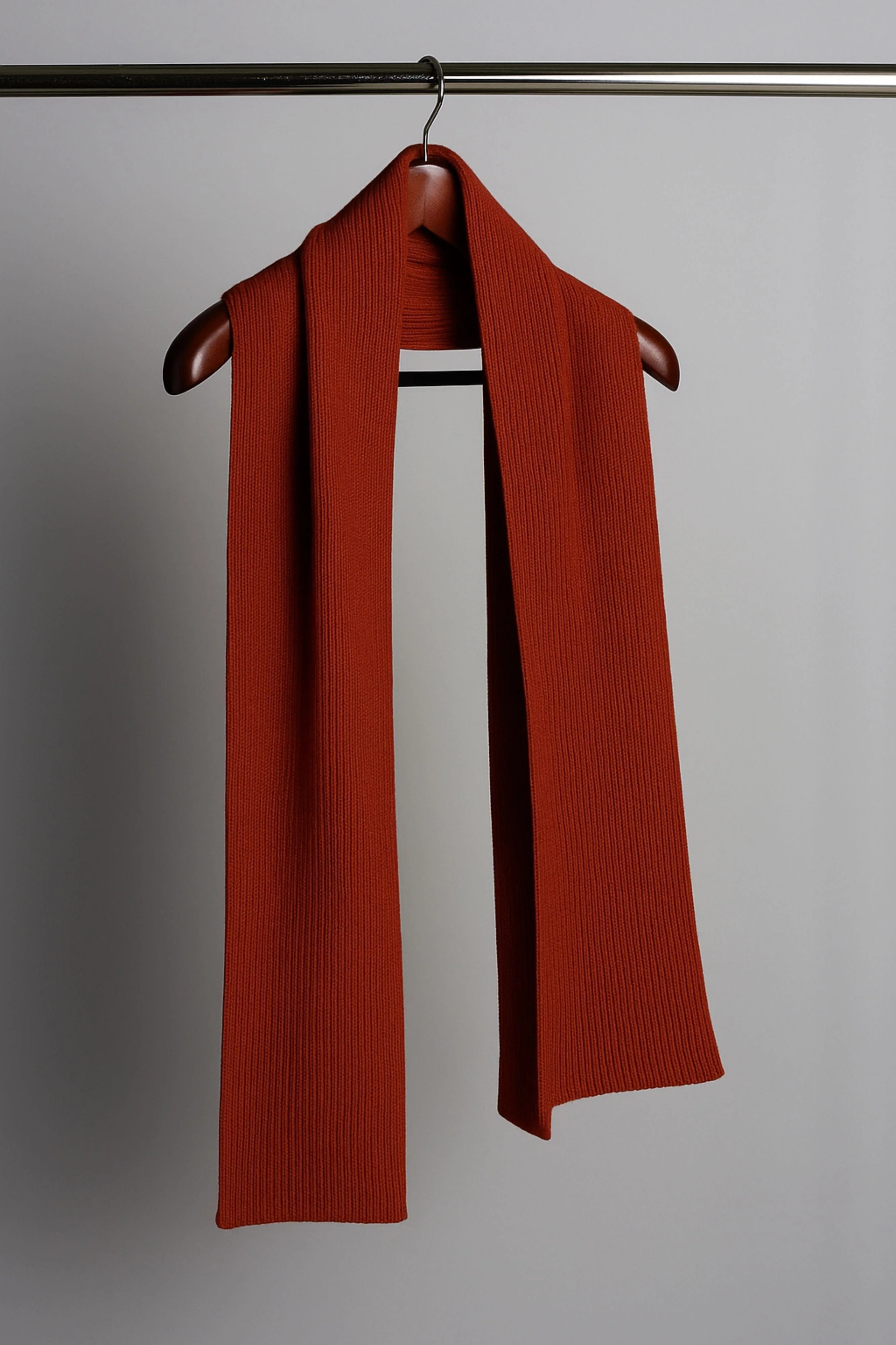 Ribbed Merino Scarf - Image 30