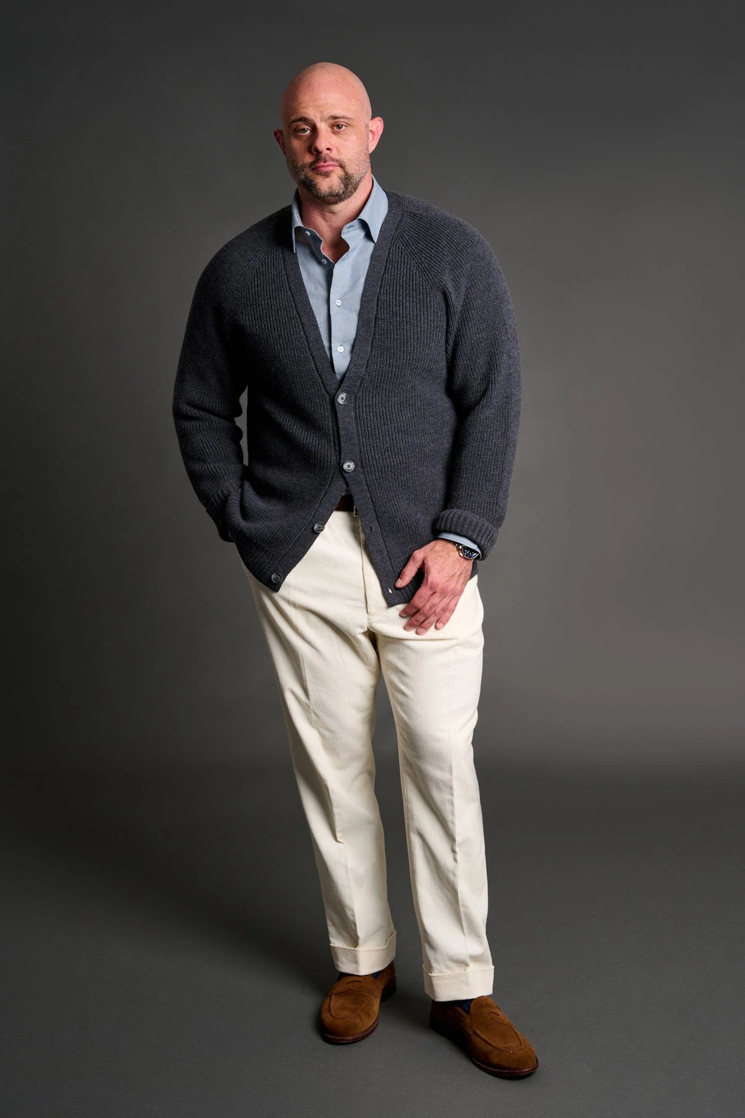 Rugged Elegance Builder Capsule - Image 36