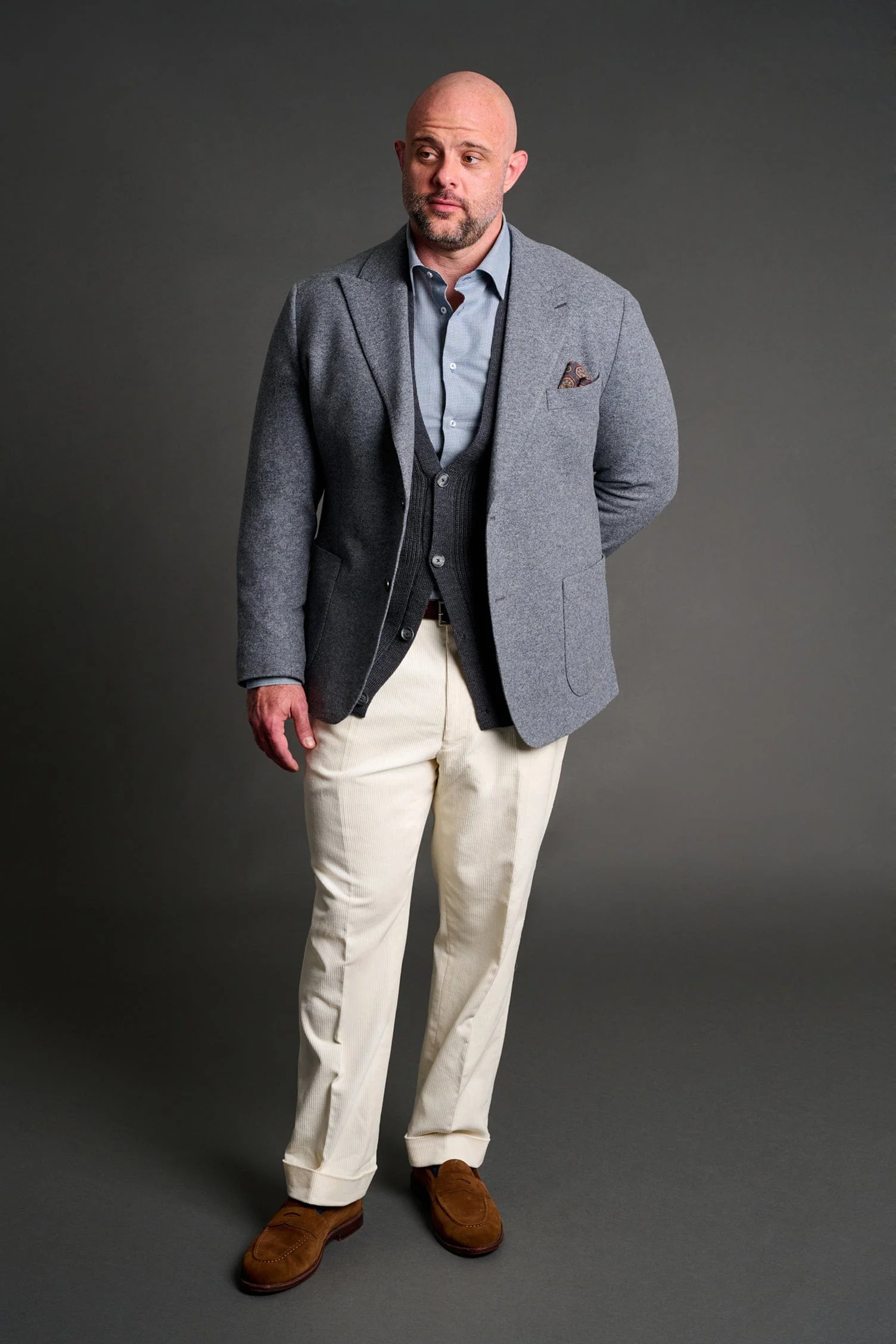 Rugged Elegance Builder Capsule - Image 44