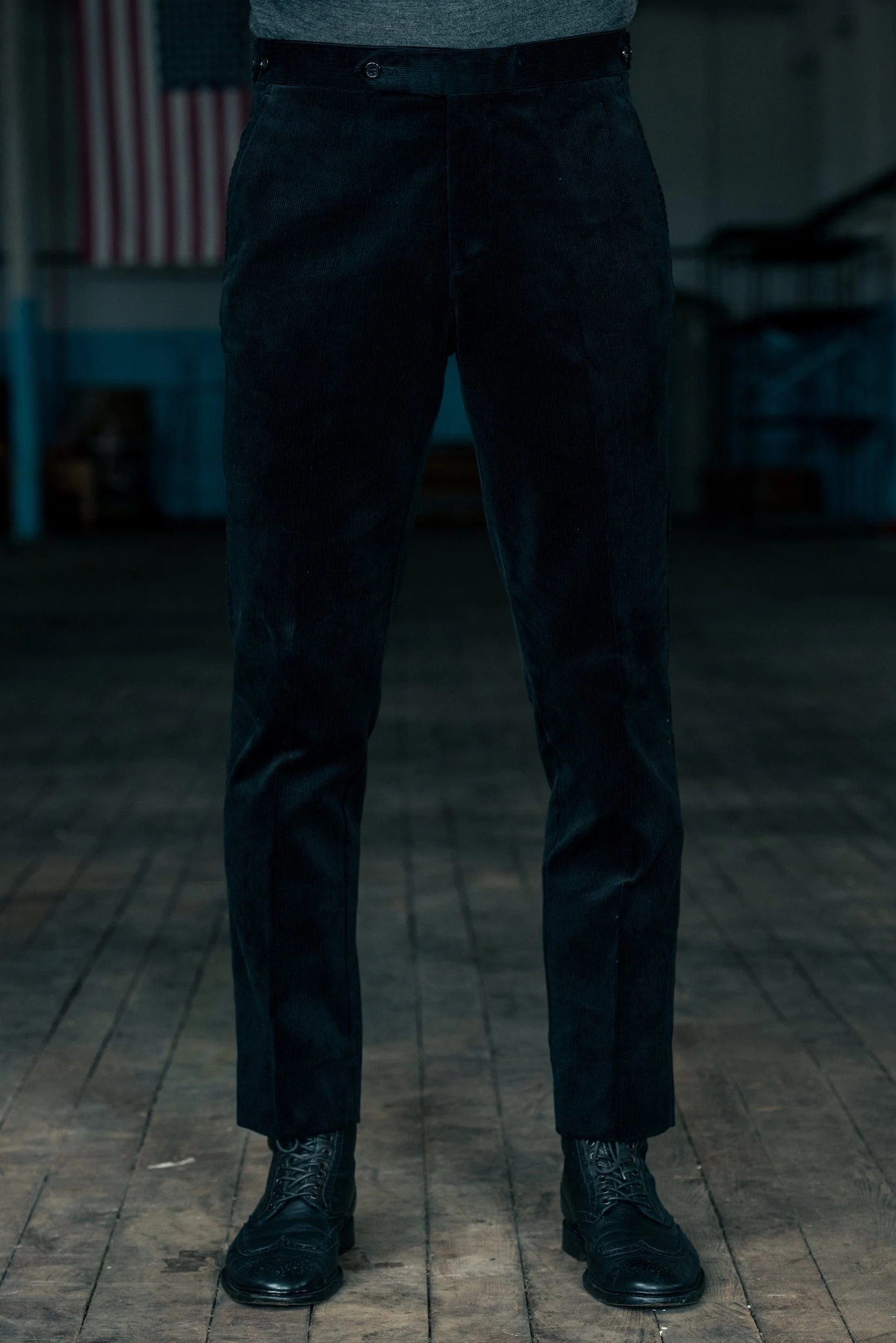 Corduroy Trouser - Image 13