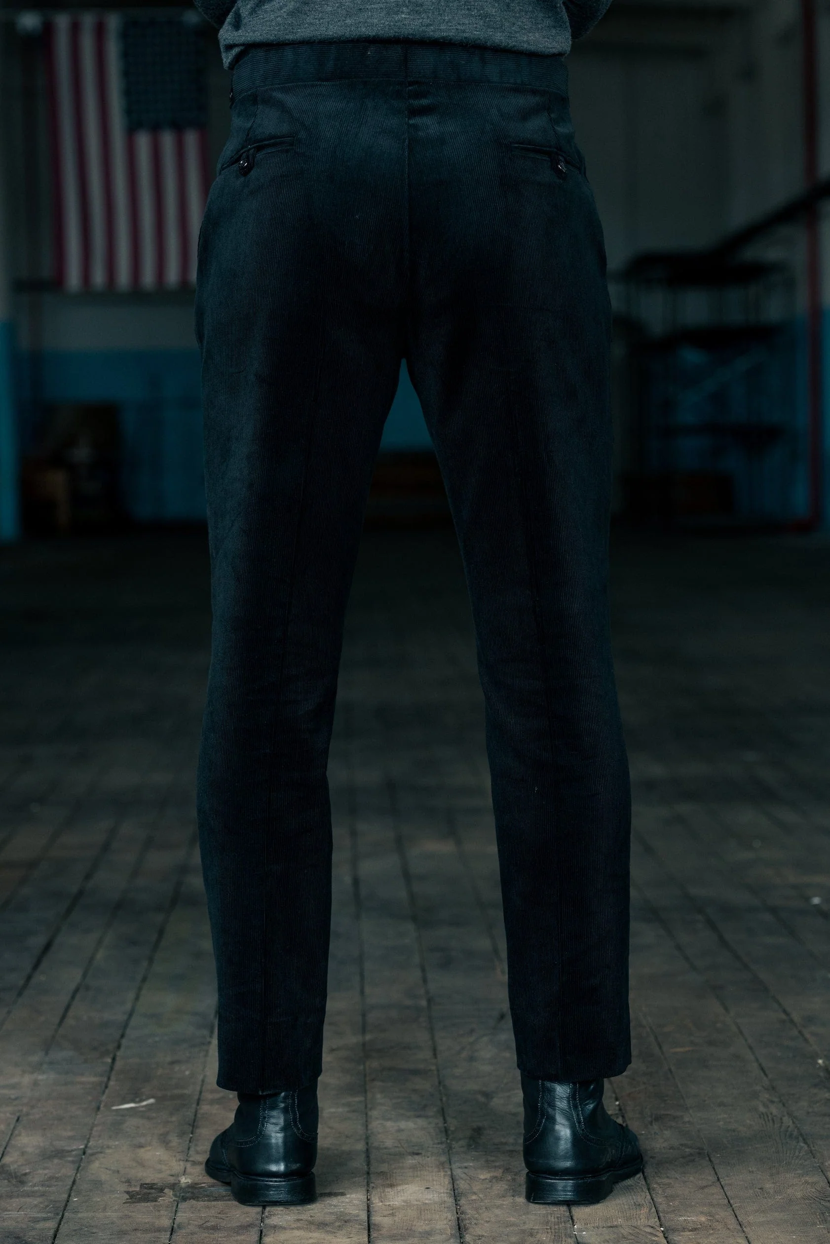 Corduroy Trouser - Image 14