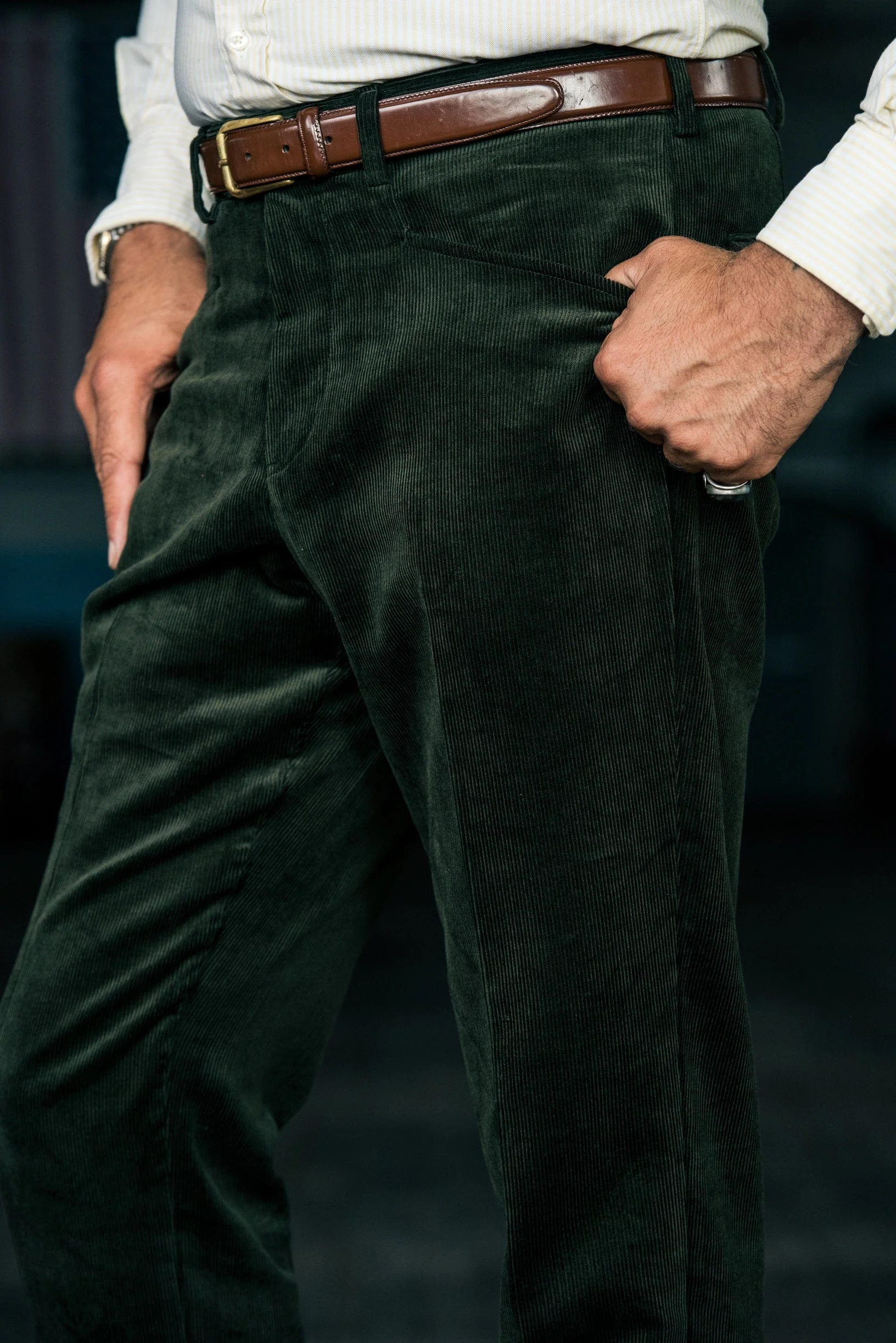 Corduroy Trouser - Image 15