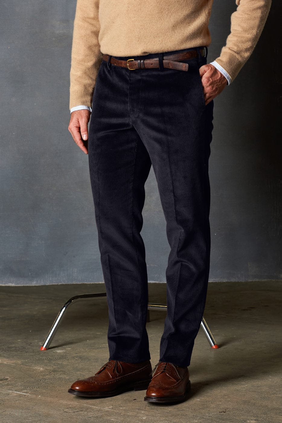 Corduroy Trouser - Image 16