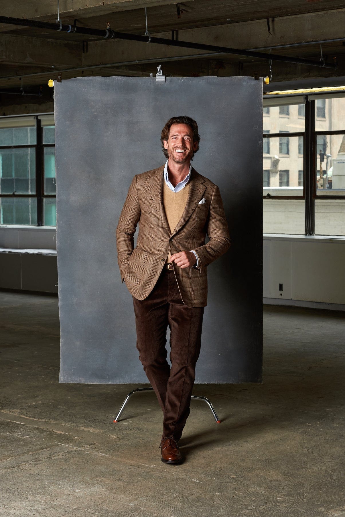 Corduroy Trouser - Image 21