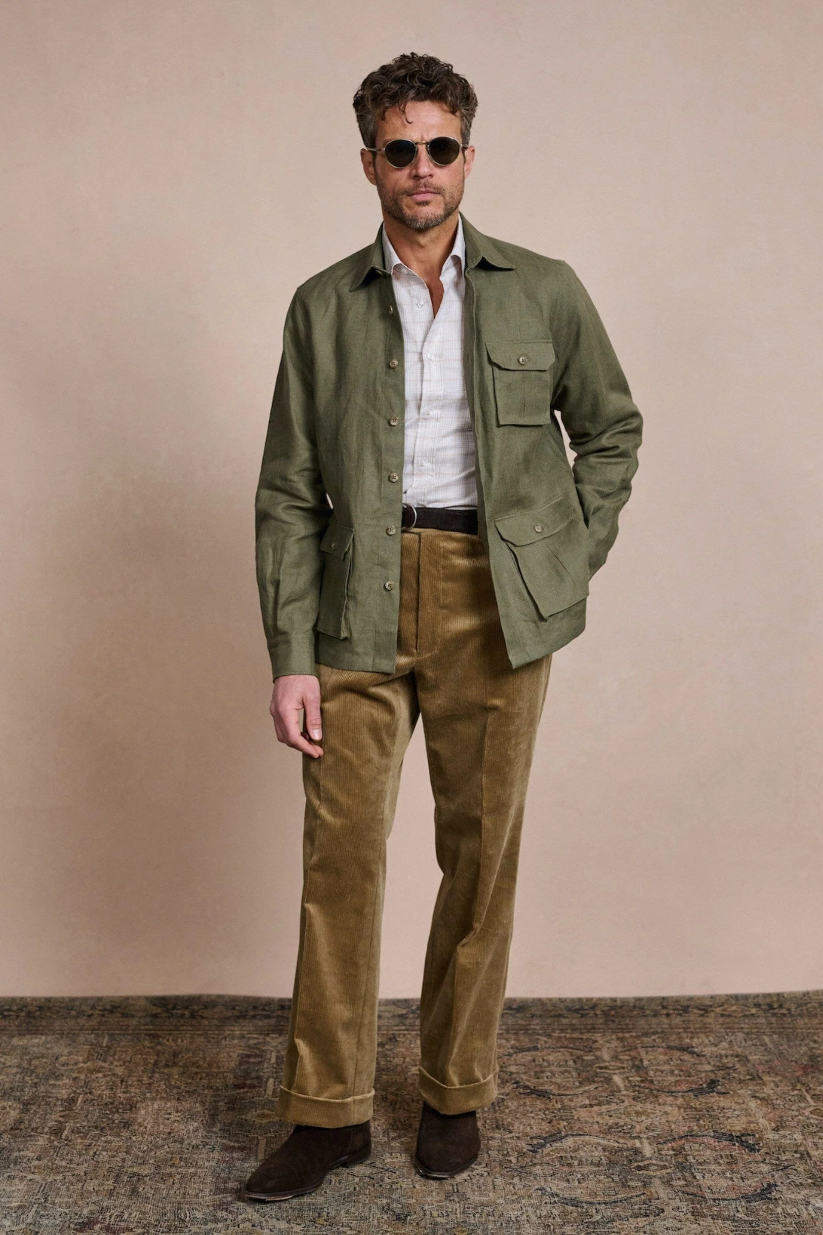 Corduroy Trouser - Image 37