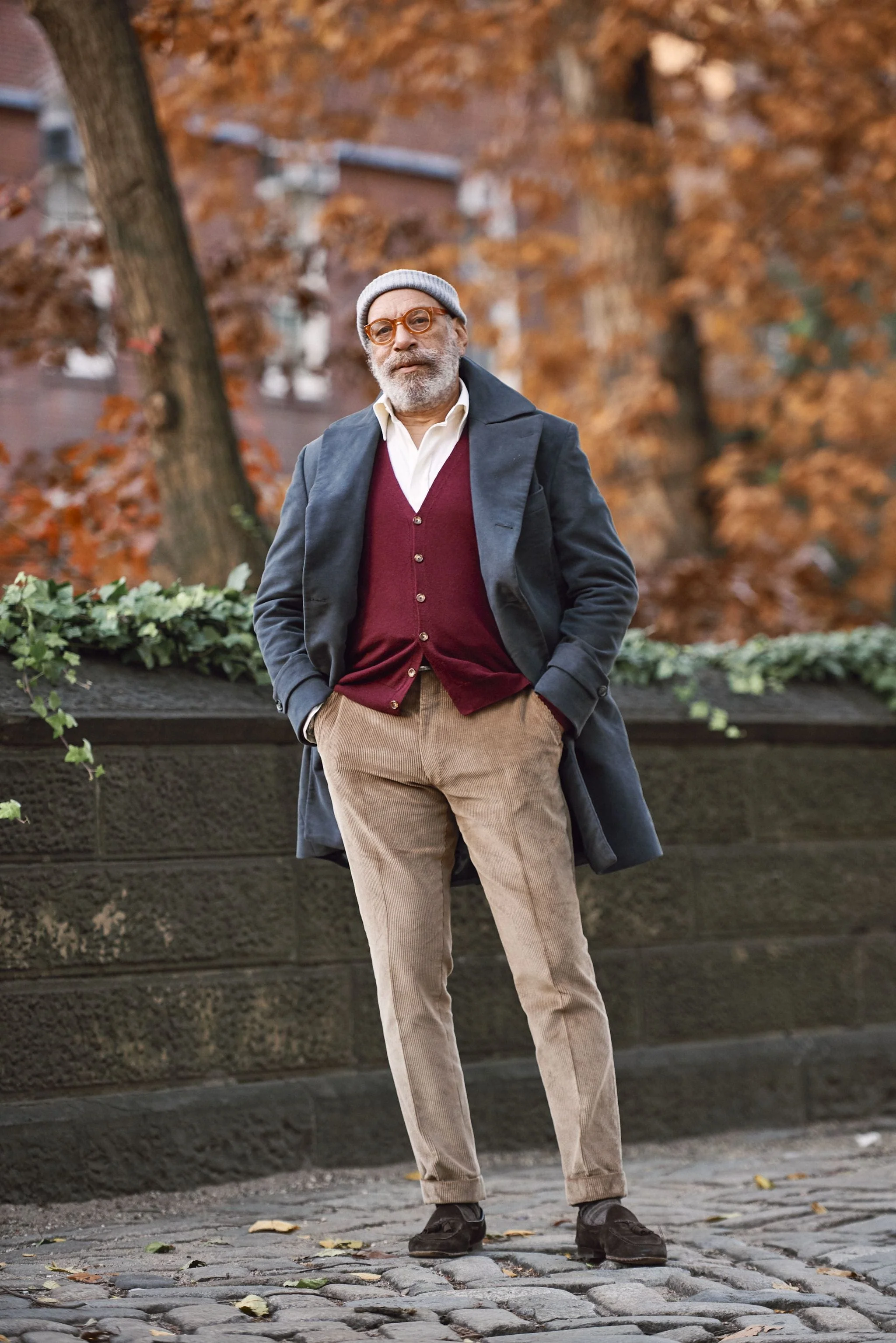 Corduroy Trouser - Image 7