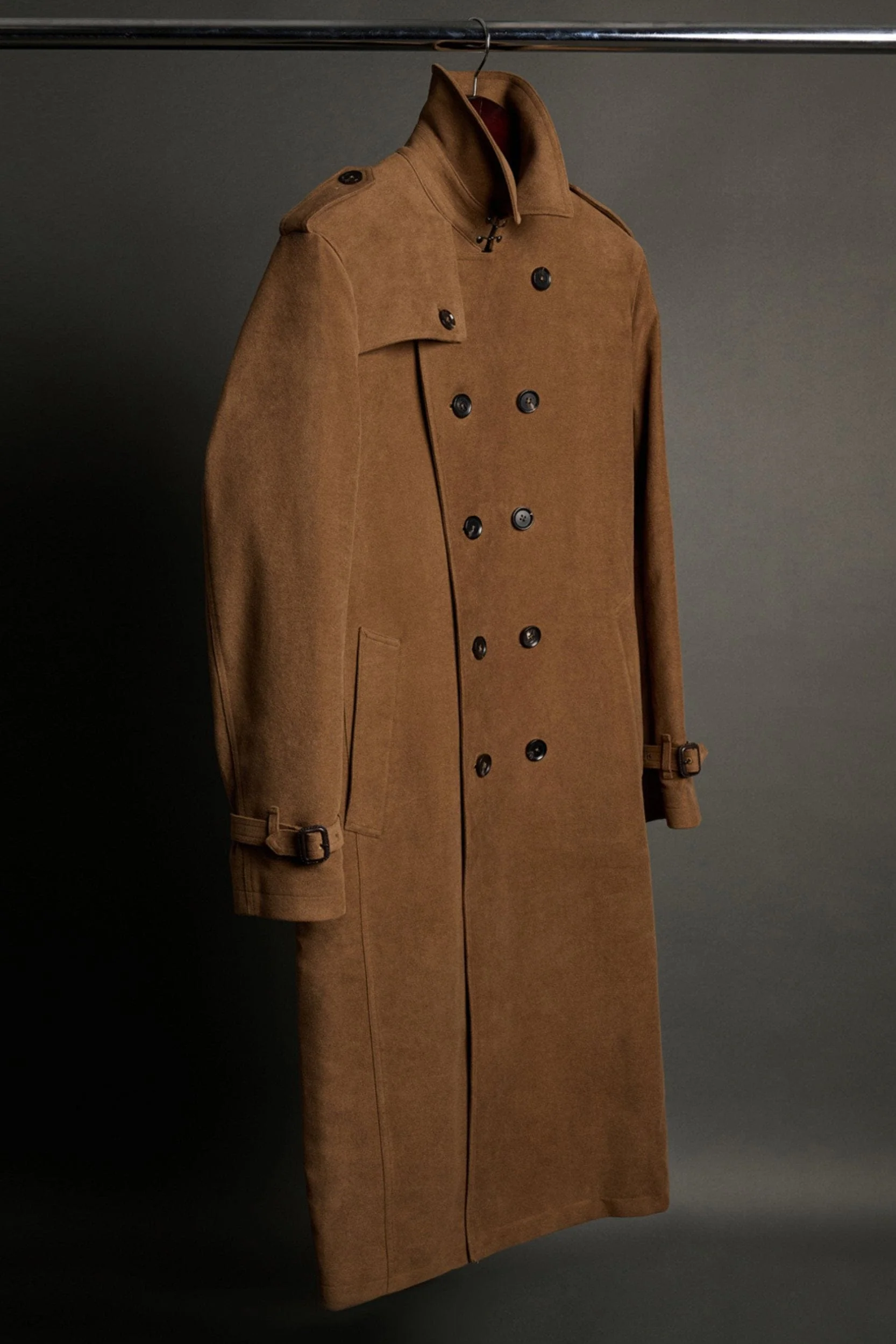 Moleskin Coat - Image 13