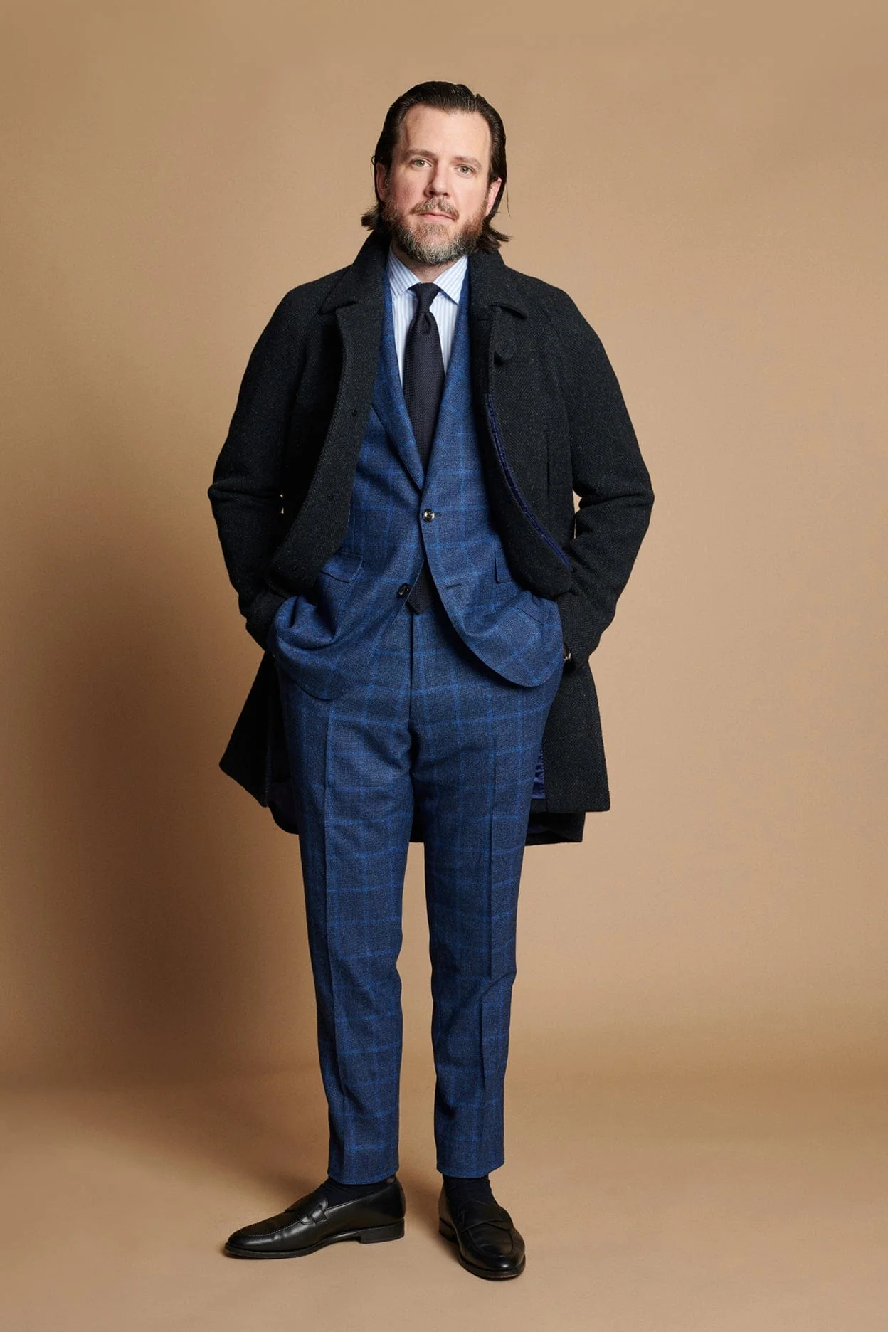 Silk Grenadine Tie - Image 12