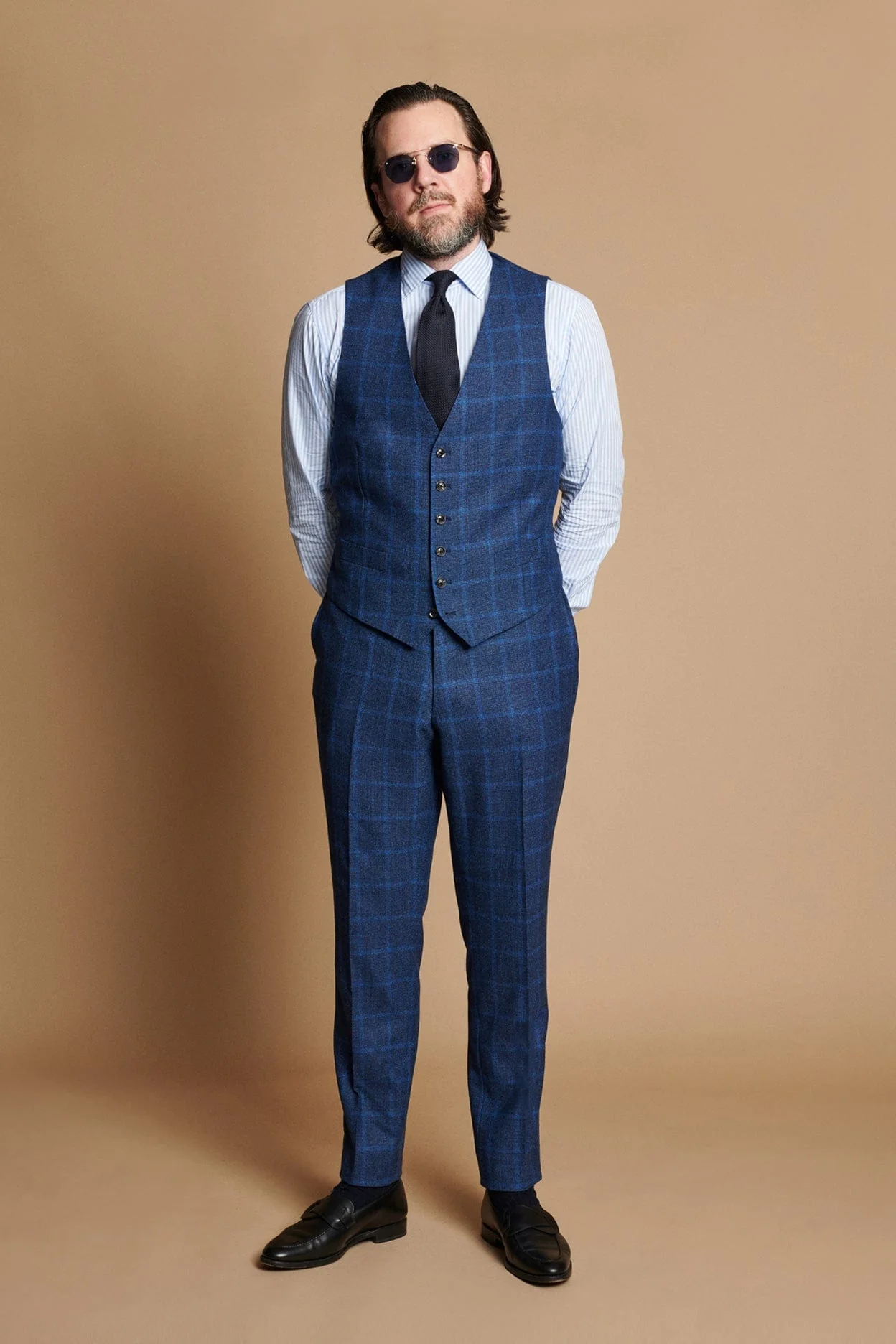 Silk Grenadine Tie - Image 13