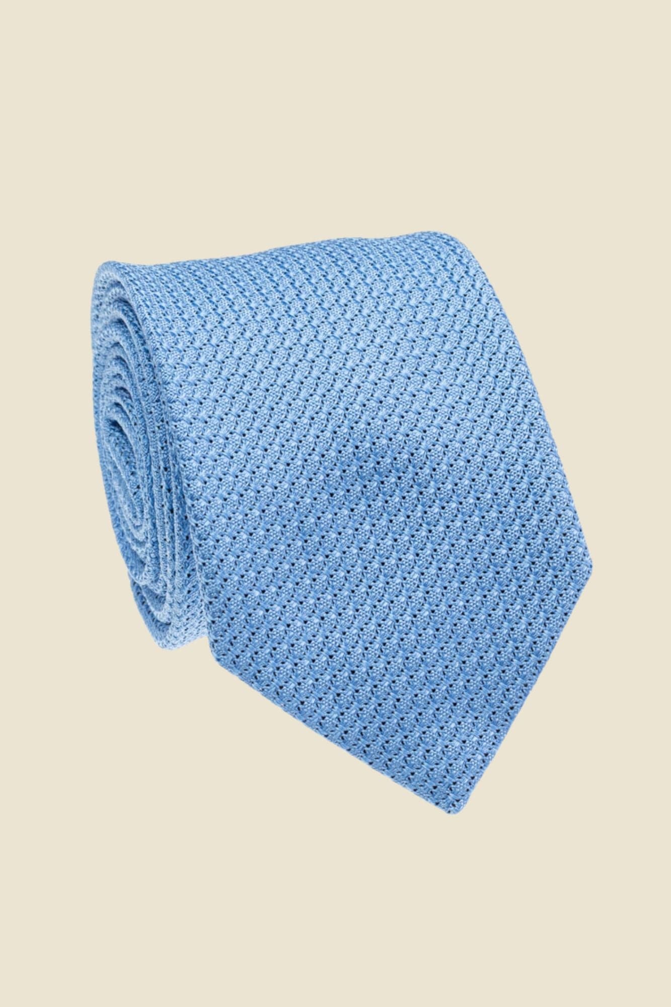 Silk Grenadine Tie - Image 18