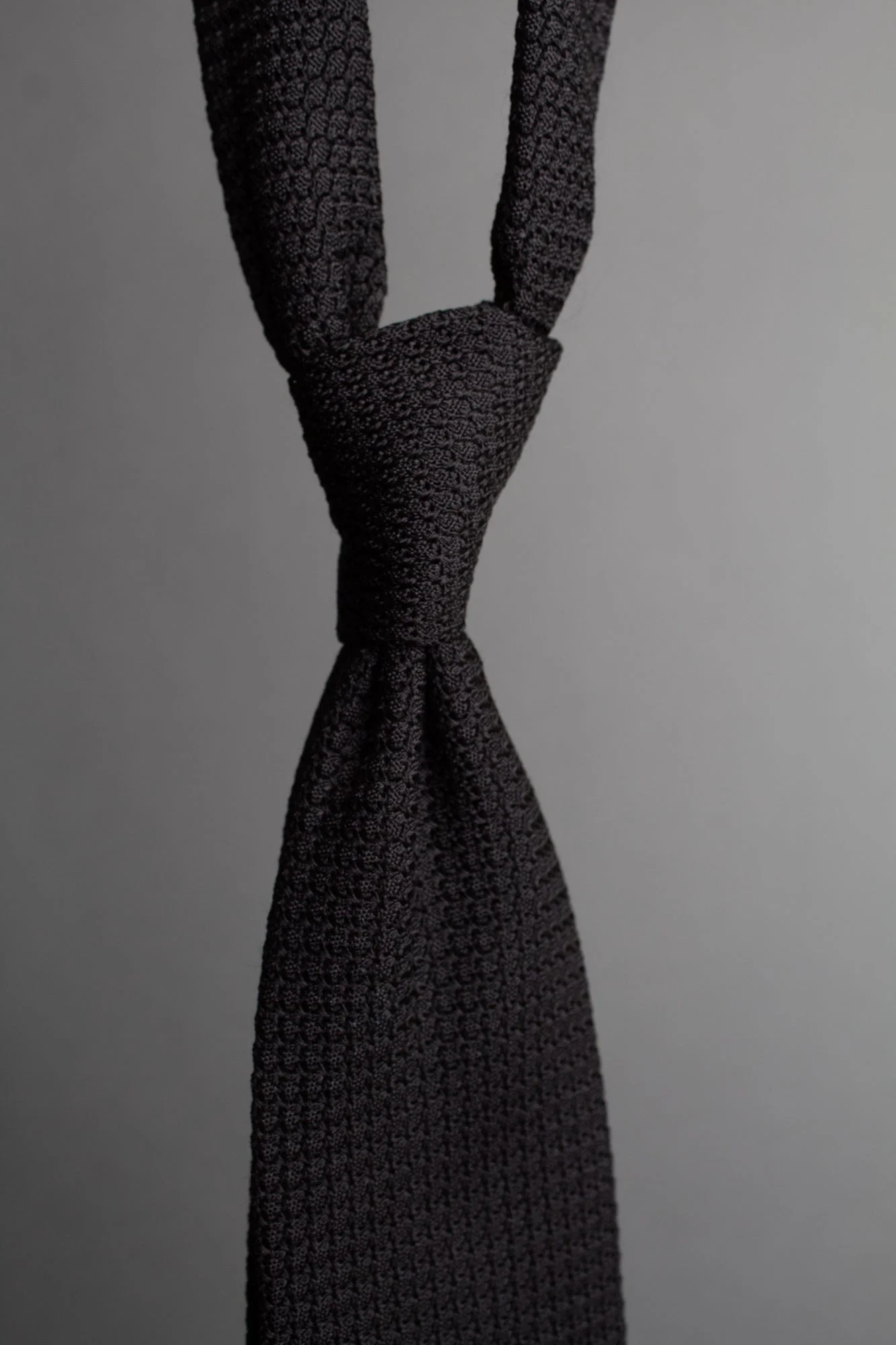 Silk Grenadine Tie - Image 4