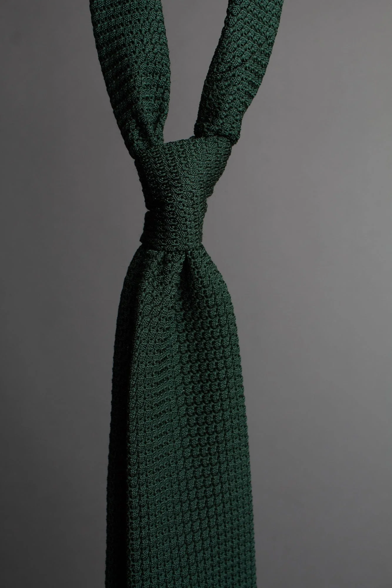 Silk Grenadine Tie - Image 8