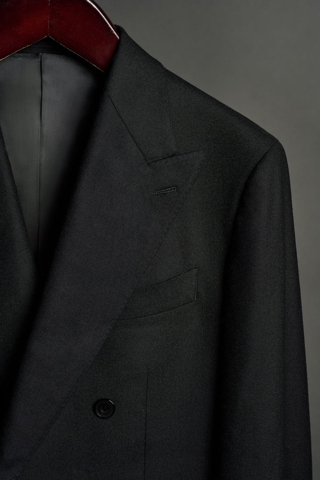 Stretch Cashmere Suit - Image 11