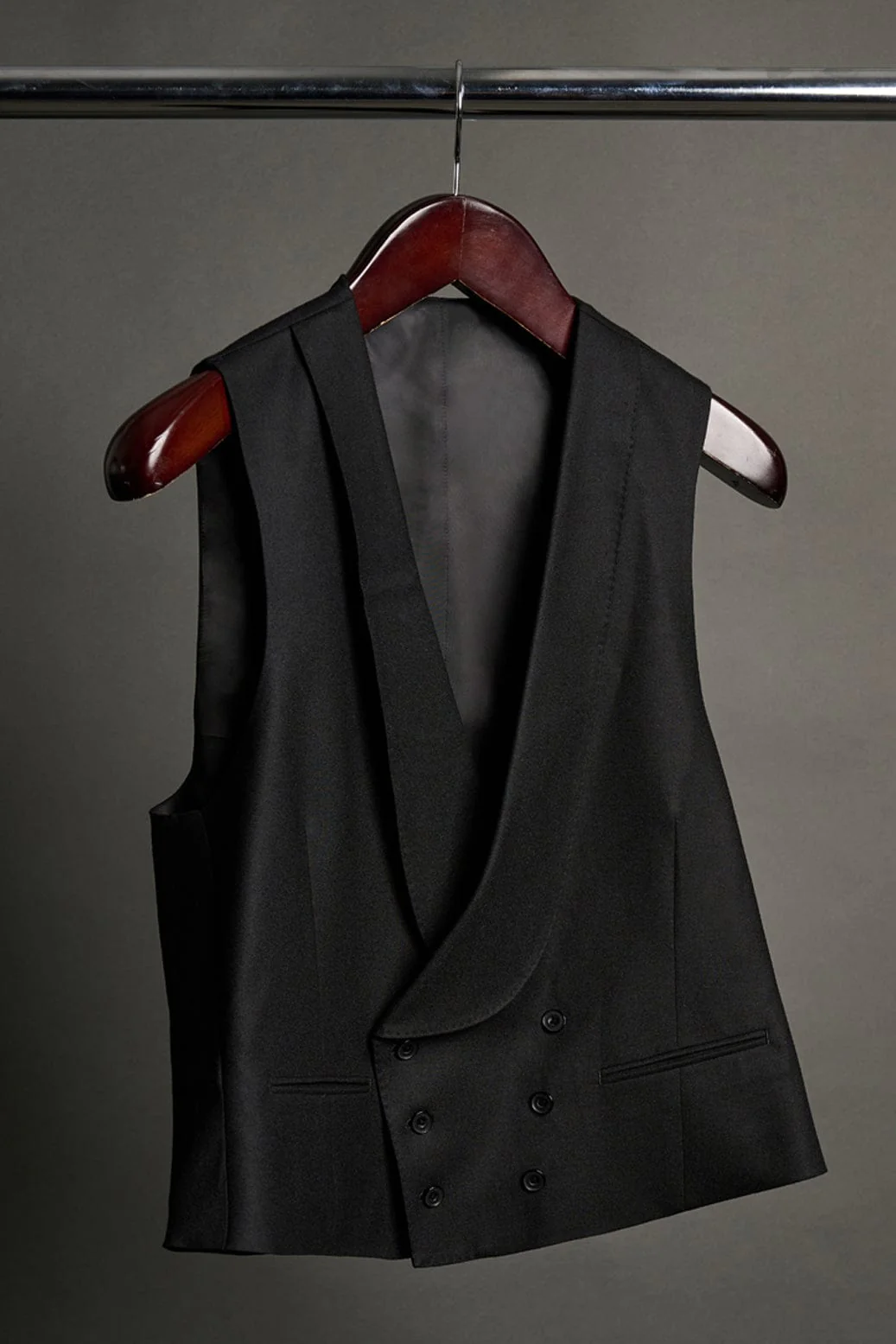Stretch Cashmere Suit - Image 12
