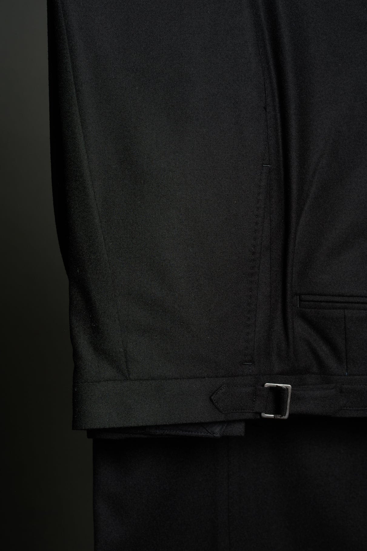 Stretch Cashmere Suit - Image 14