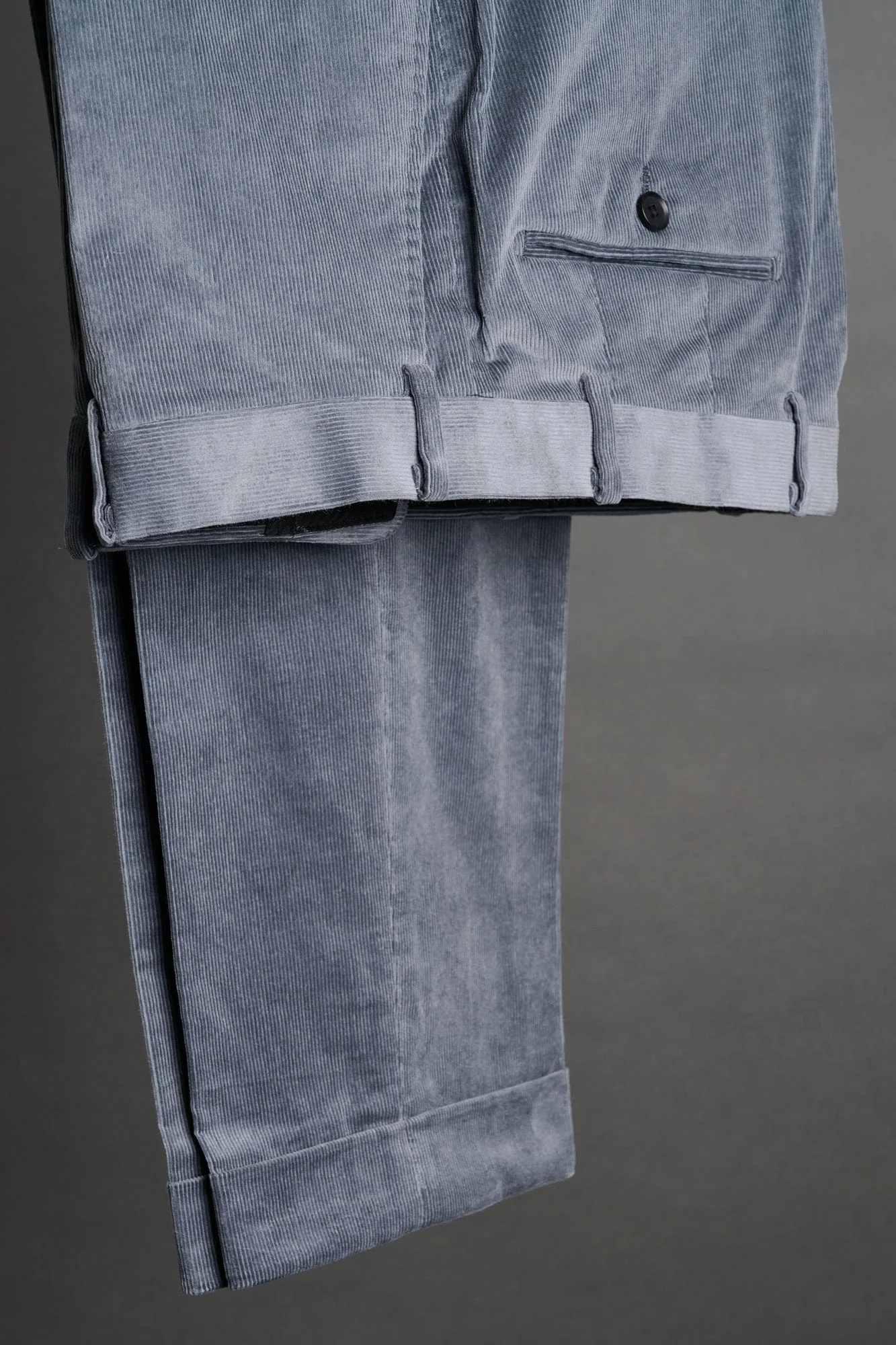 Stretch Corduroy Trouser (Thin-Wale) - Image 9