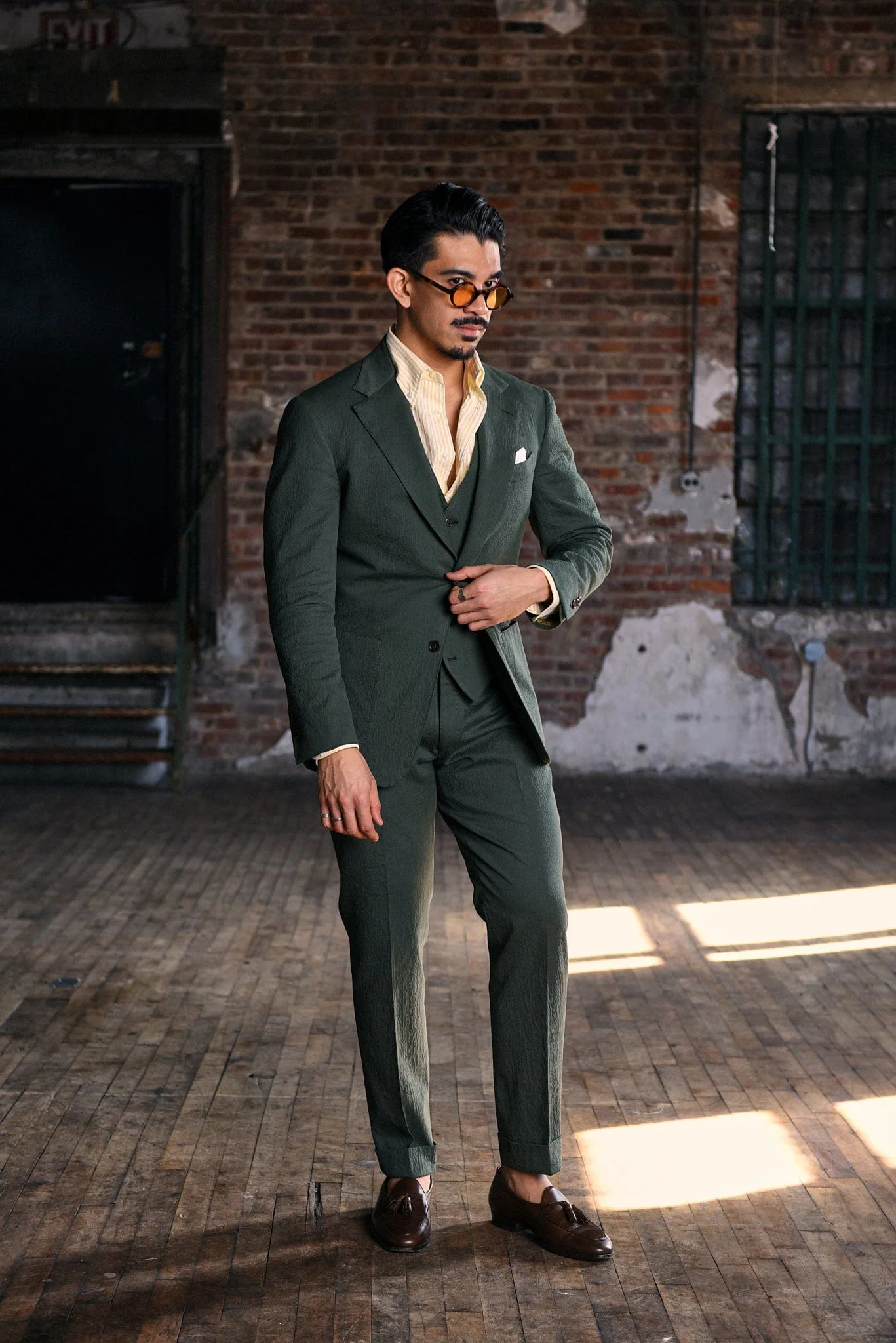 Seersucker Suit - Image 12