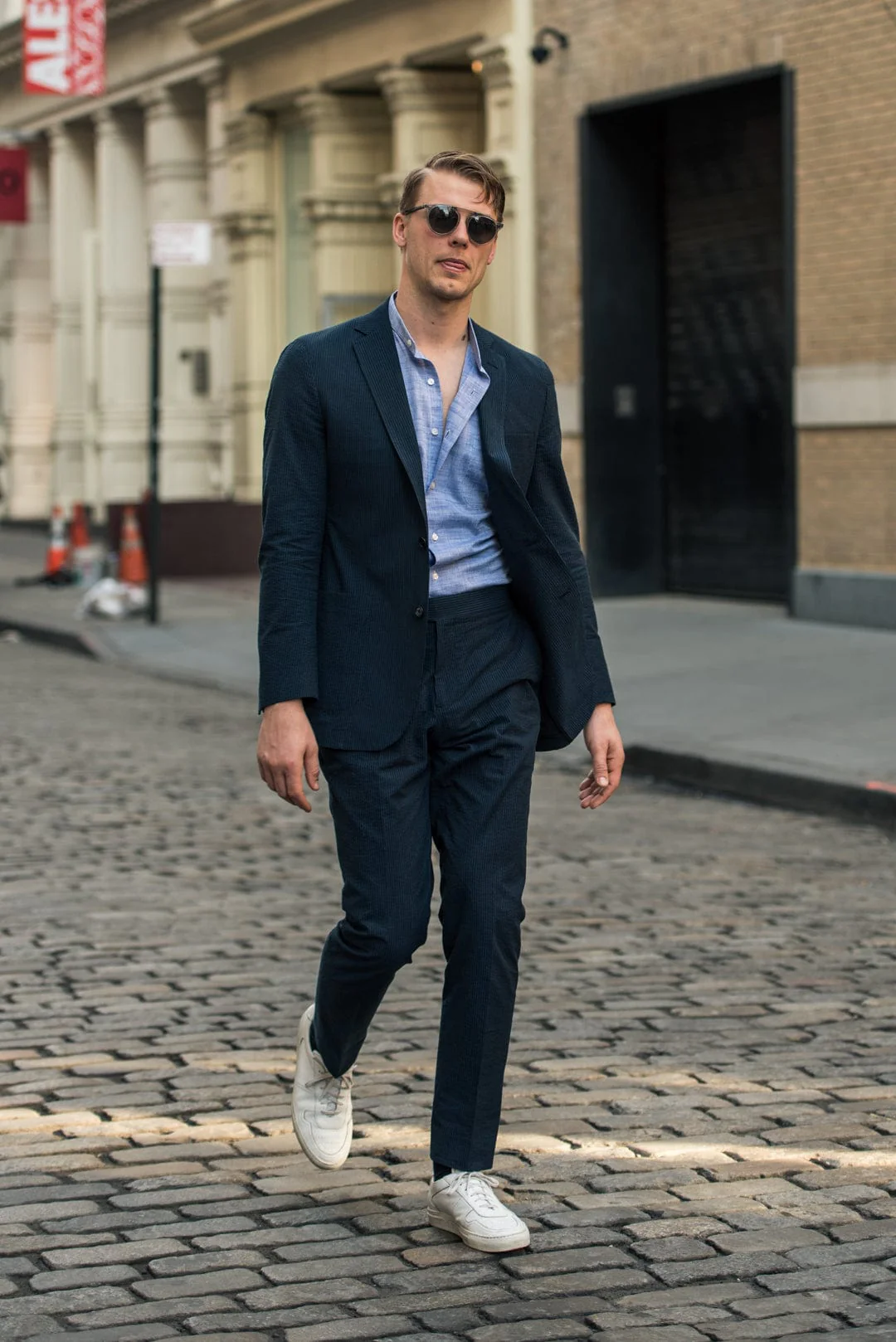 Seersucker Suit - Image 28
