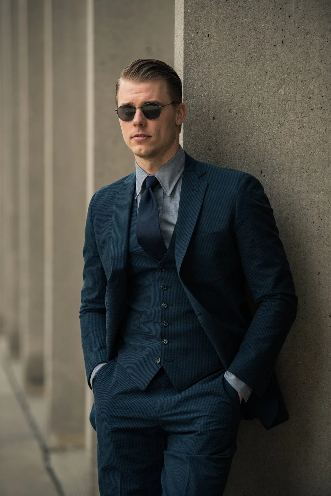 Seersucker Suit - Image 41