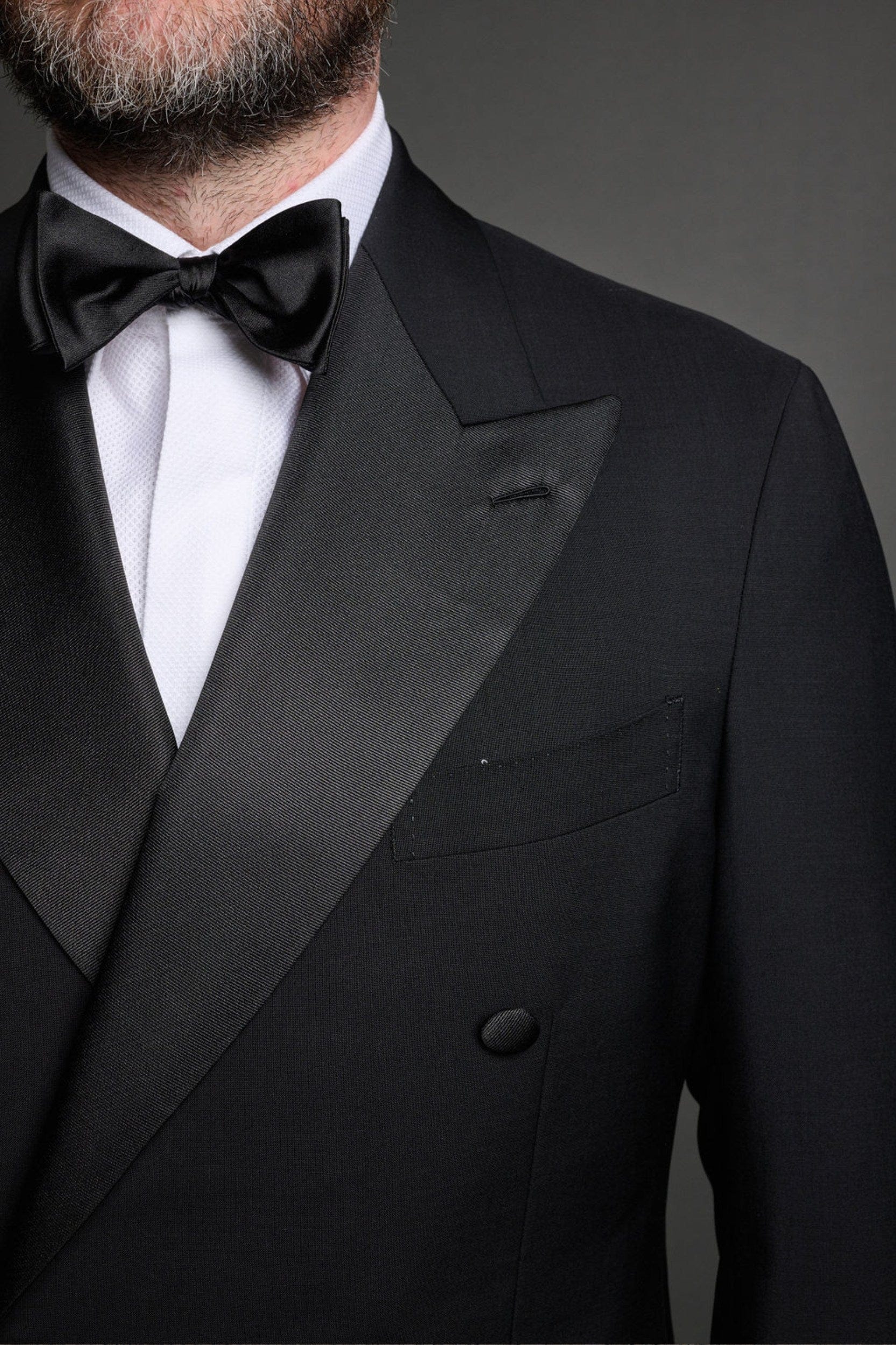 Super 180s Tuxedo - Image 10