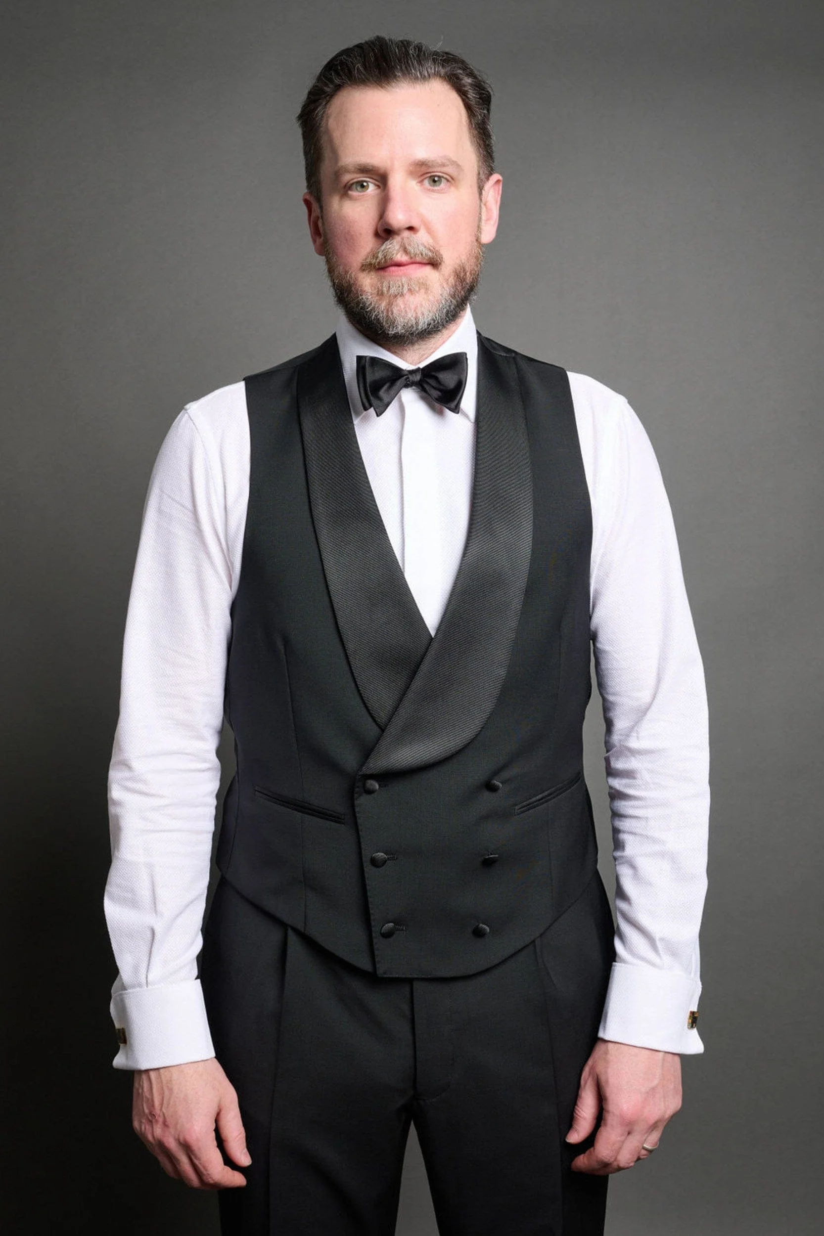 Super 180s Tuxedo - Image 12