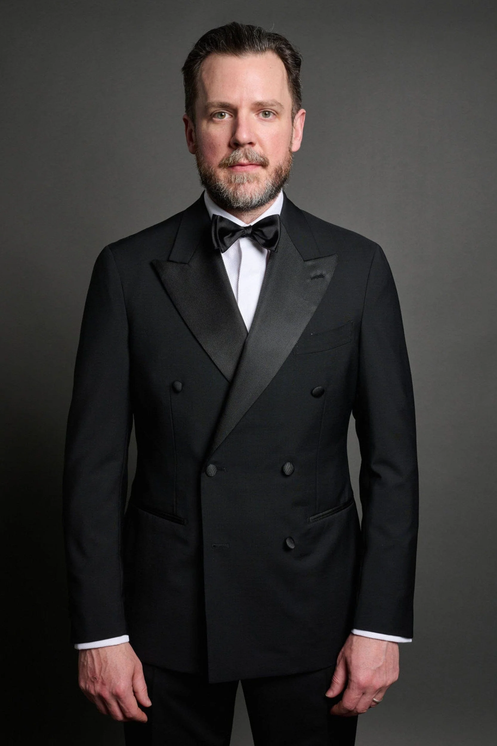Super 180s Tuxedo - Image 9