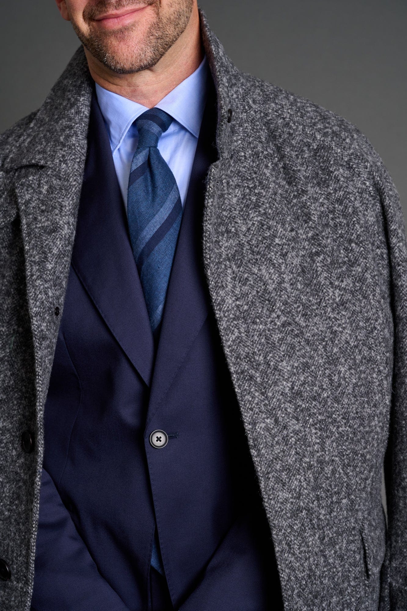 Timeless Gentleman Builder Capsule - Image 20