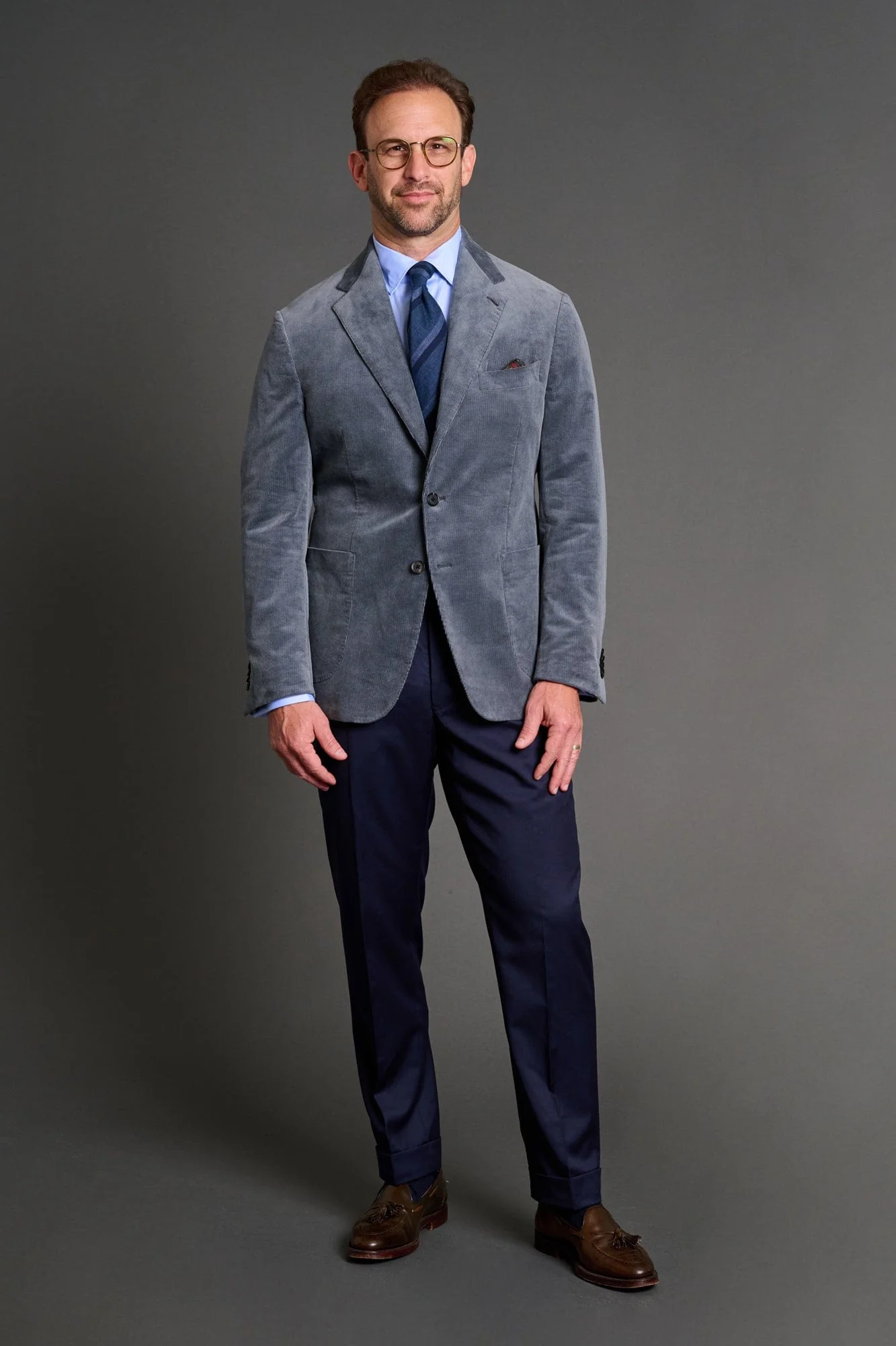 Timeless Gentleman Builder Capsule - Image 21