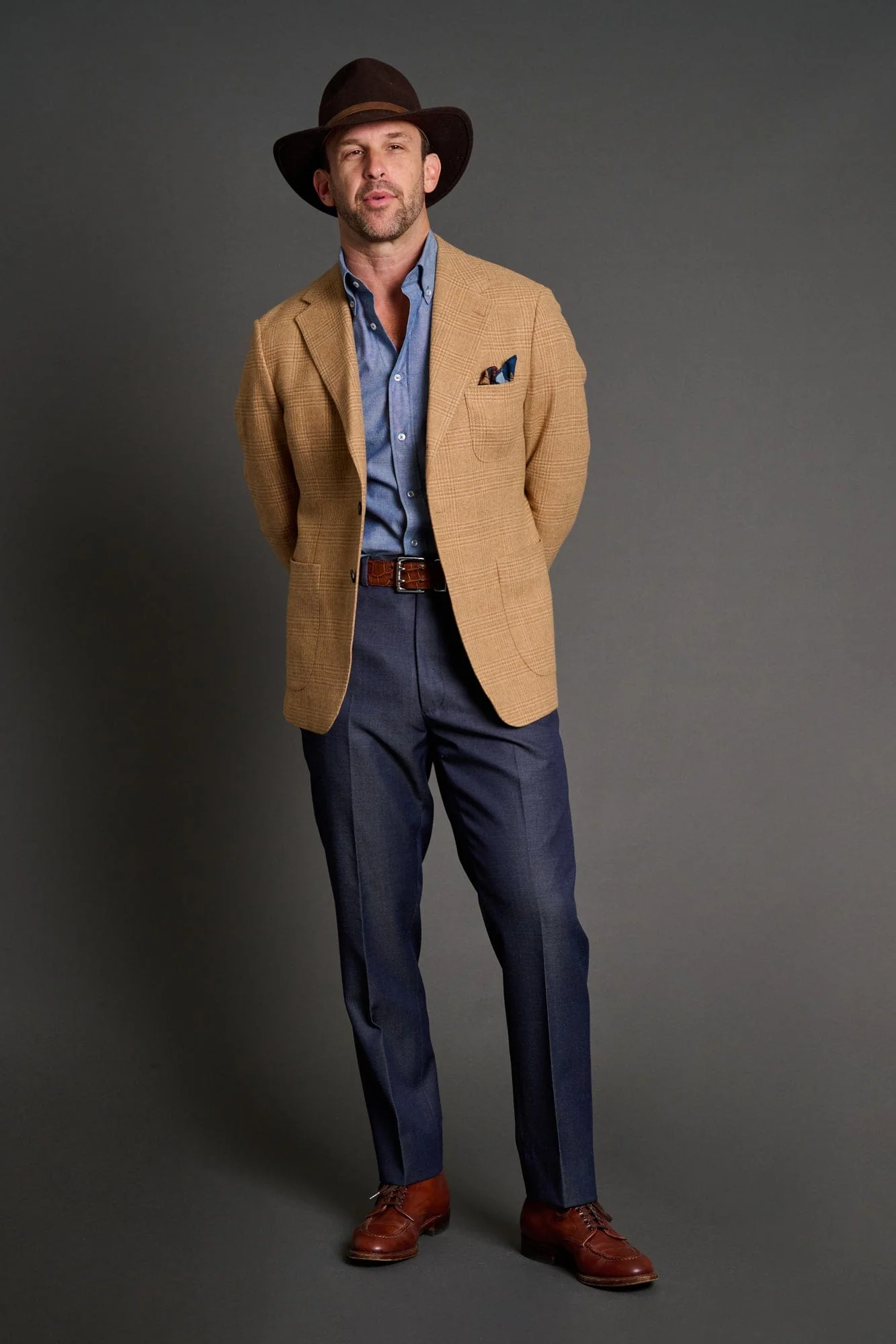 Timeless Gentleman Builder Capsule - Image 37
