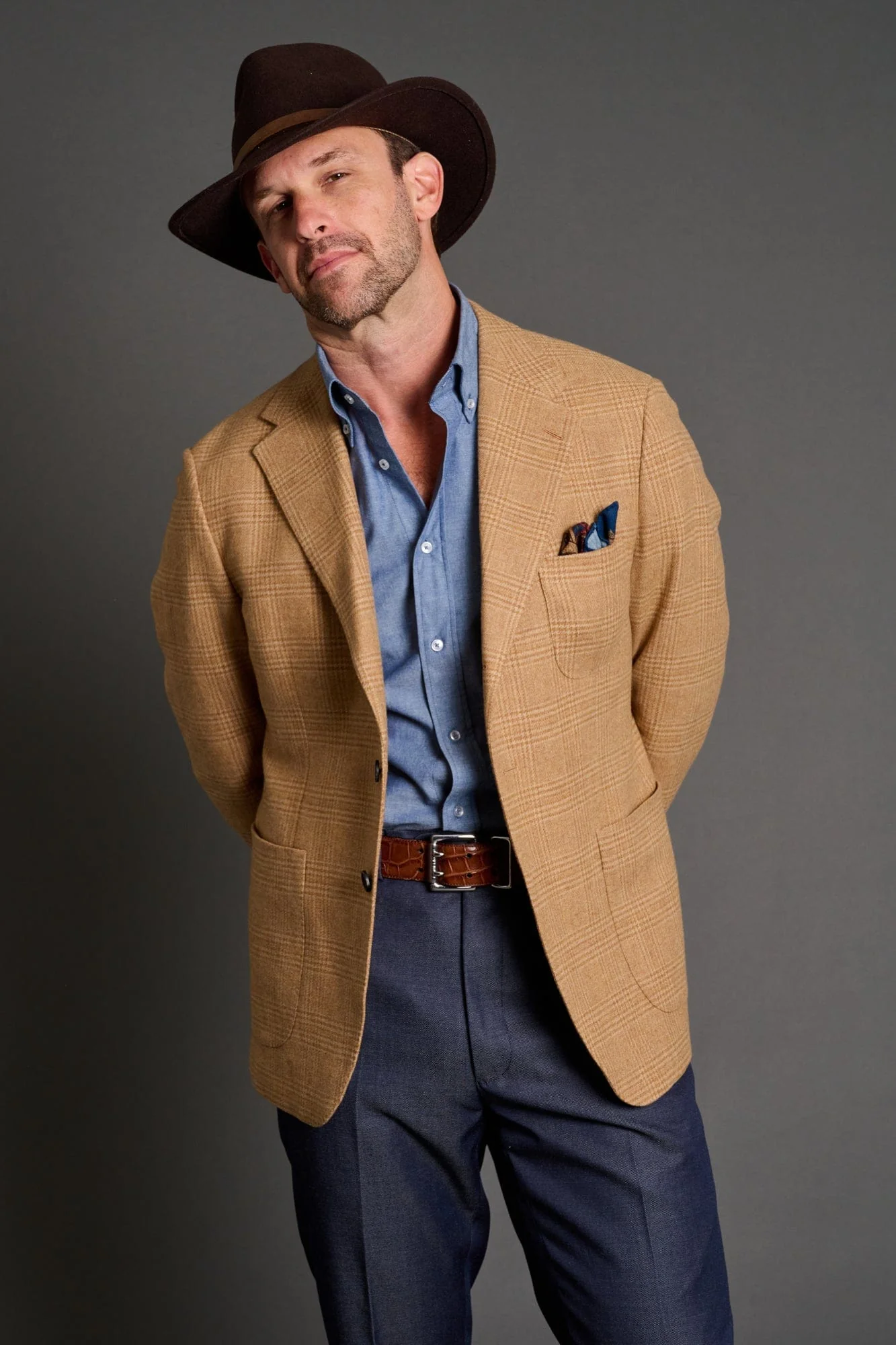 Timeless Gentleman Builder Capsule - Image 39