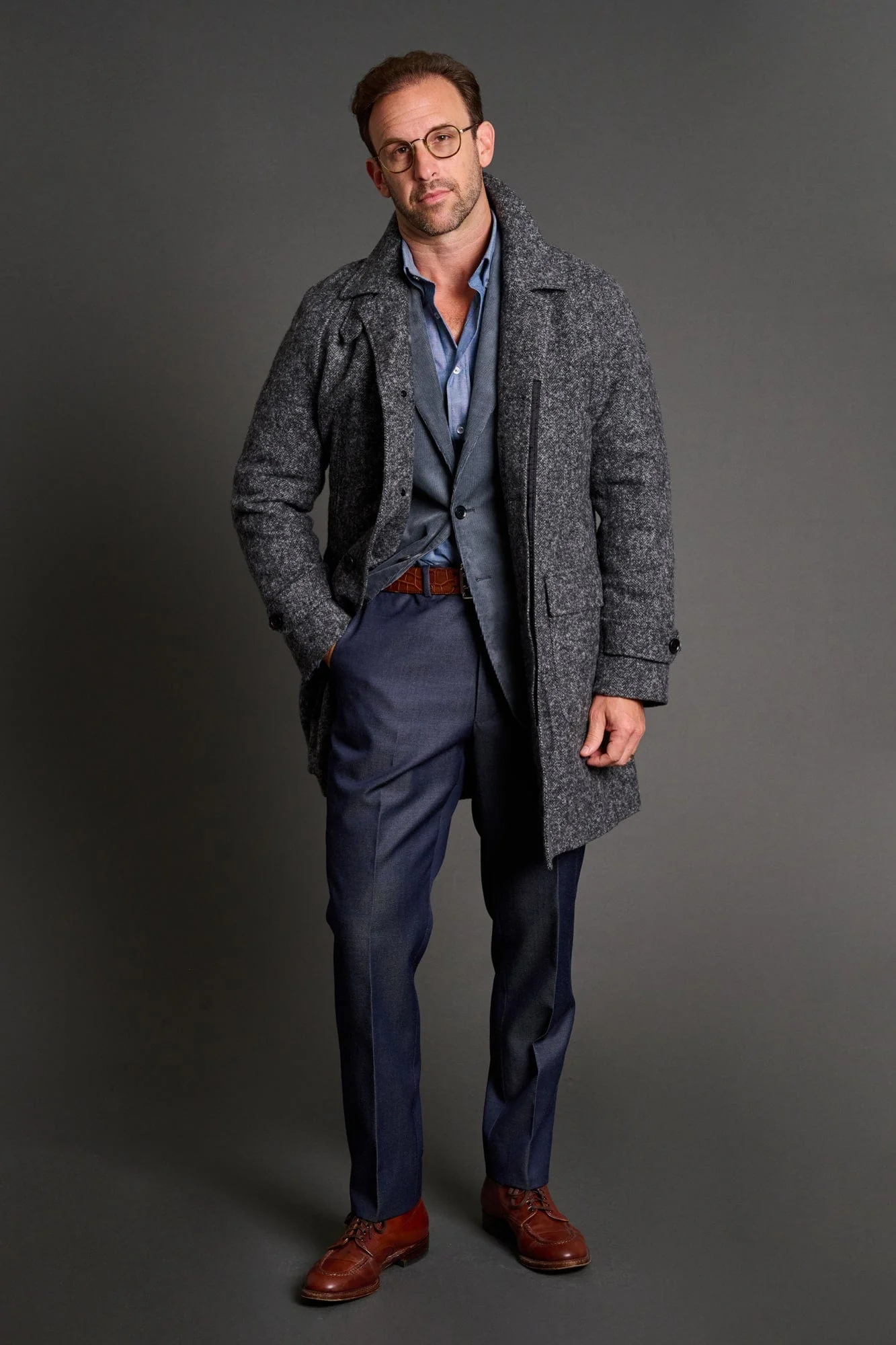 Timeless Gentleman Builder Capsule - Image 41