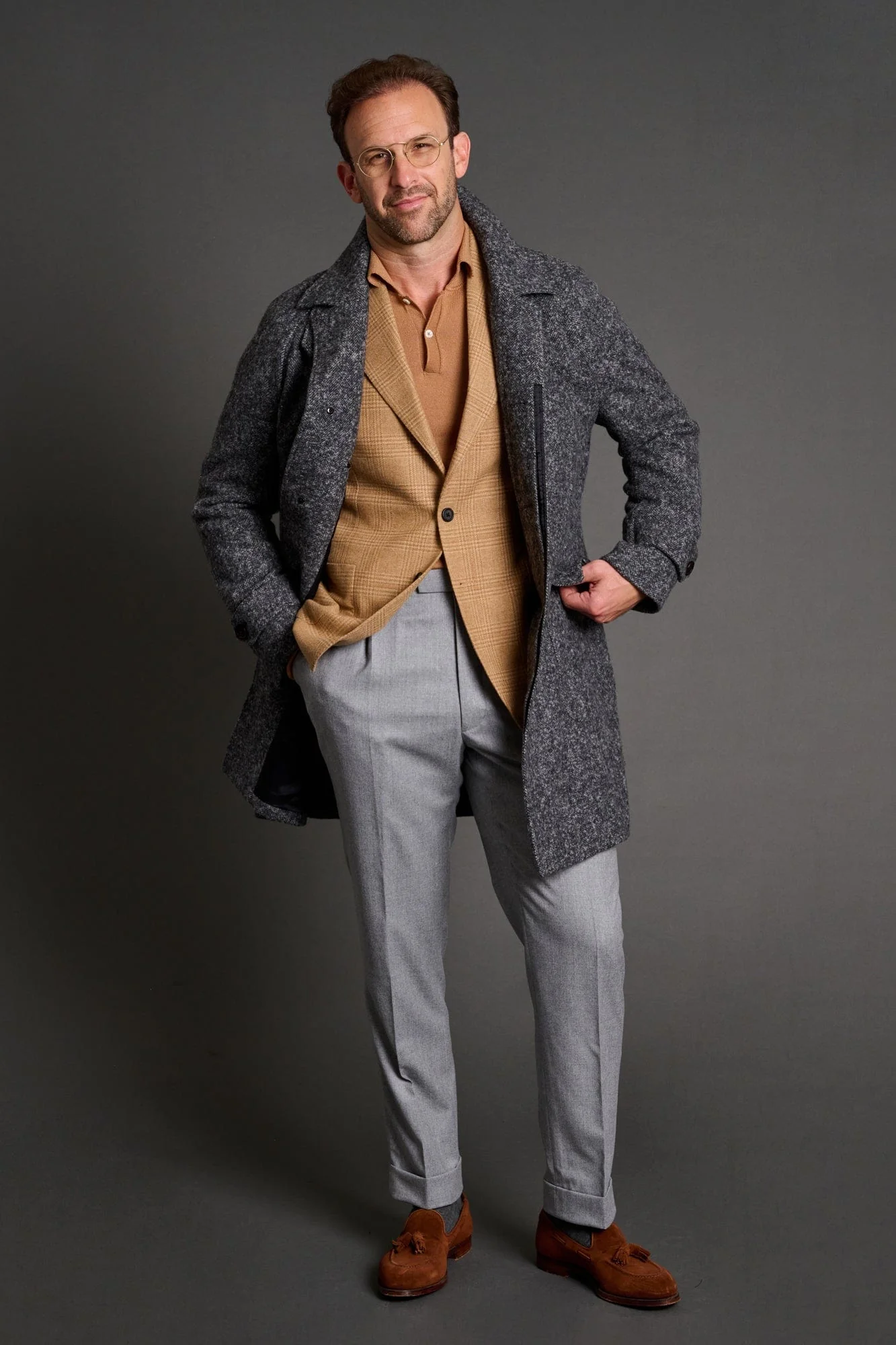 Timeless Gentleman Builder Capsule - Image 49