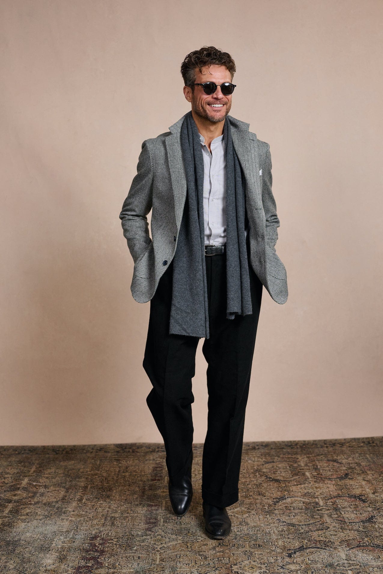 Ultimate Cashmere Scarf - Image 5