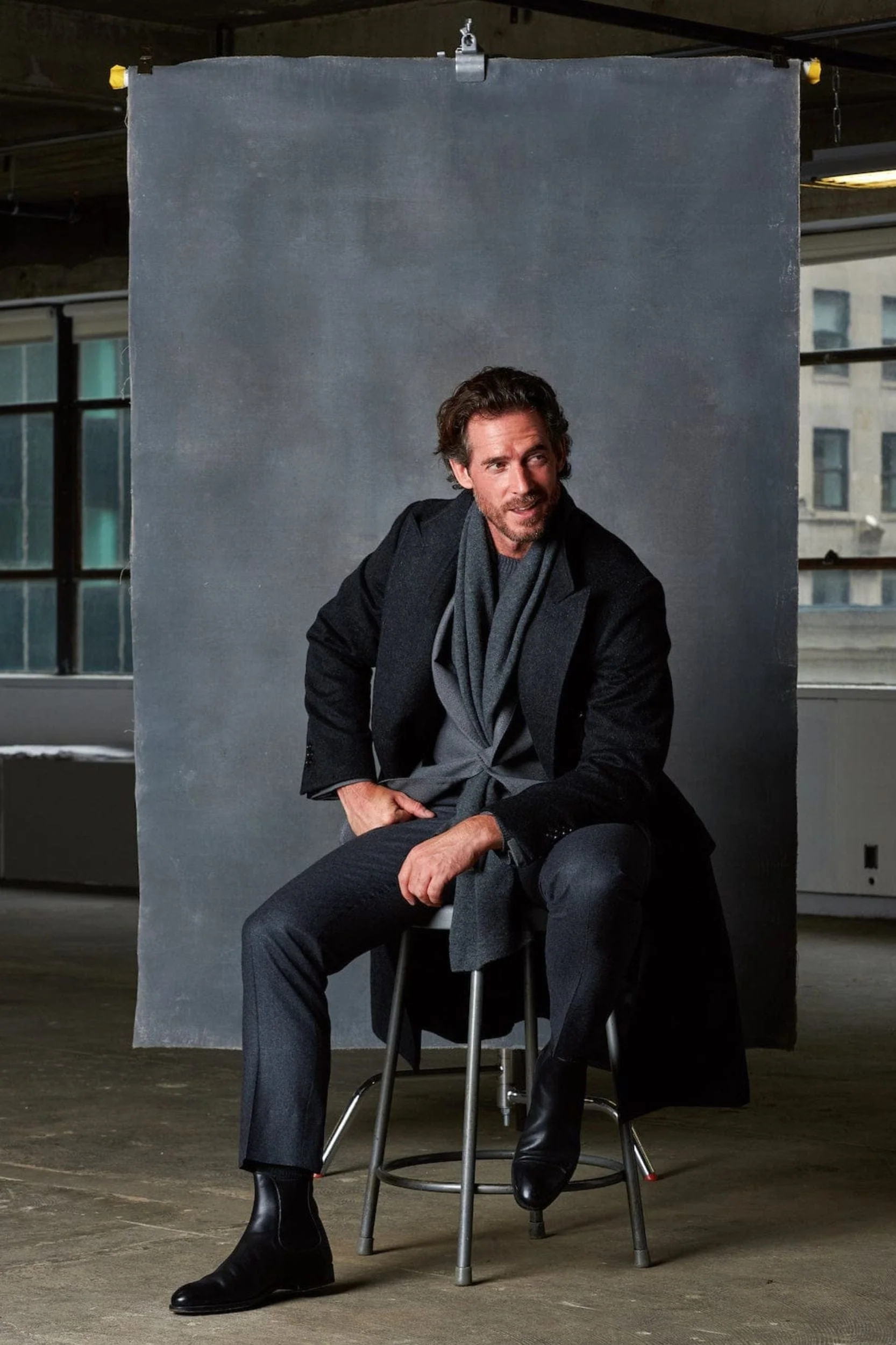 Ultimate Cashmere Scarf - Image 7