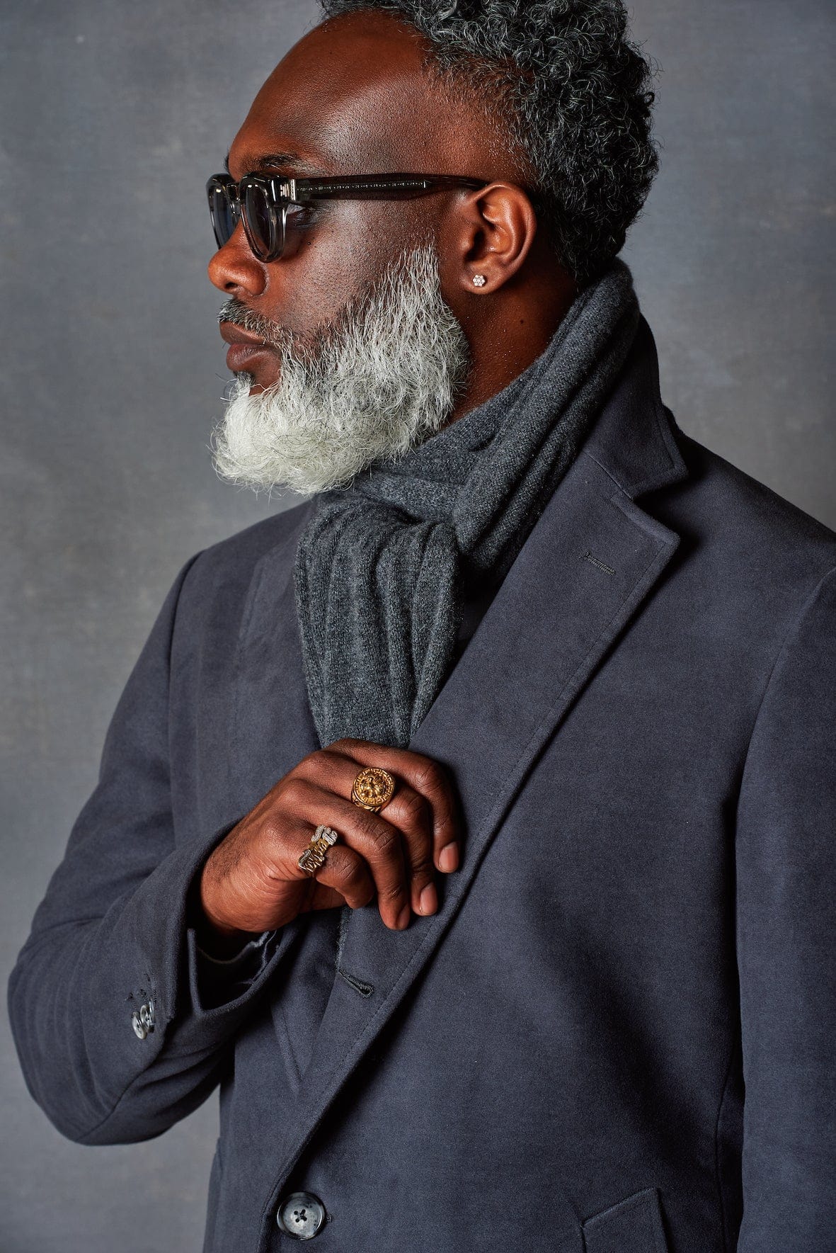 Ultimate Cashmere Scarf - Image 8