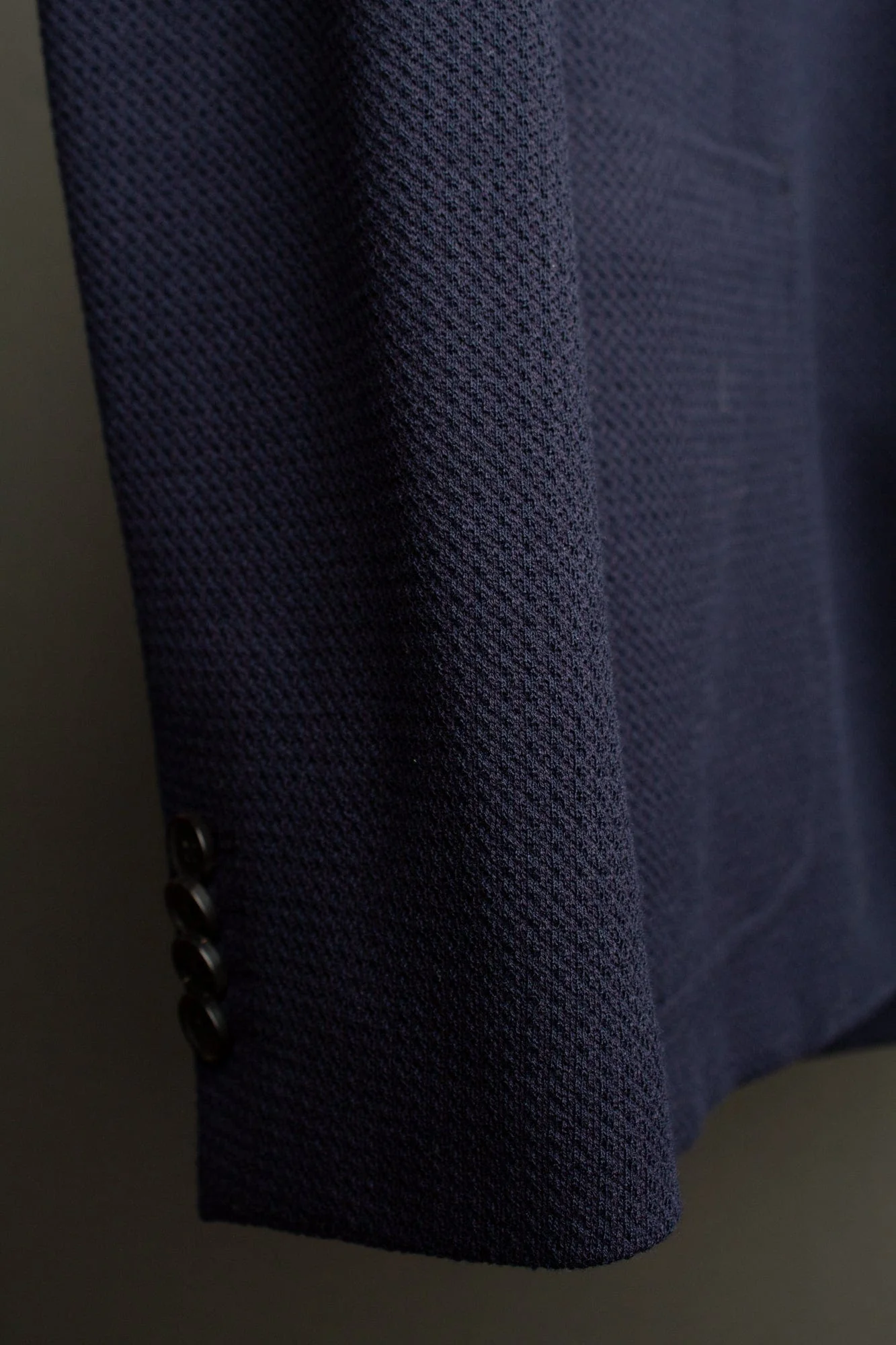 Waffle Knit Sport Blazer - Image 4