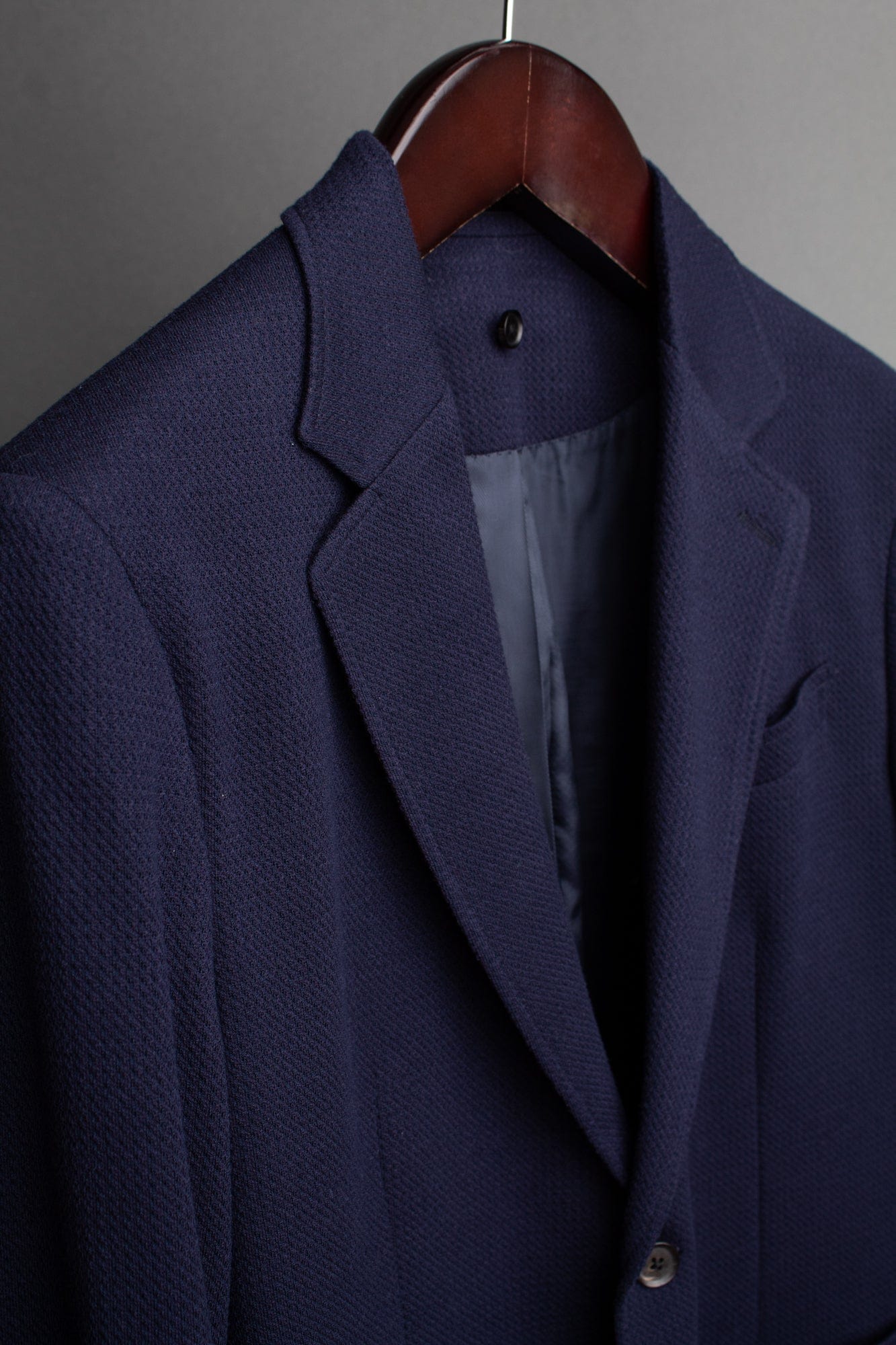 Waffle Knit Sport Blazer - Image 7