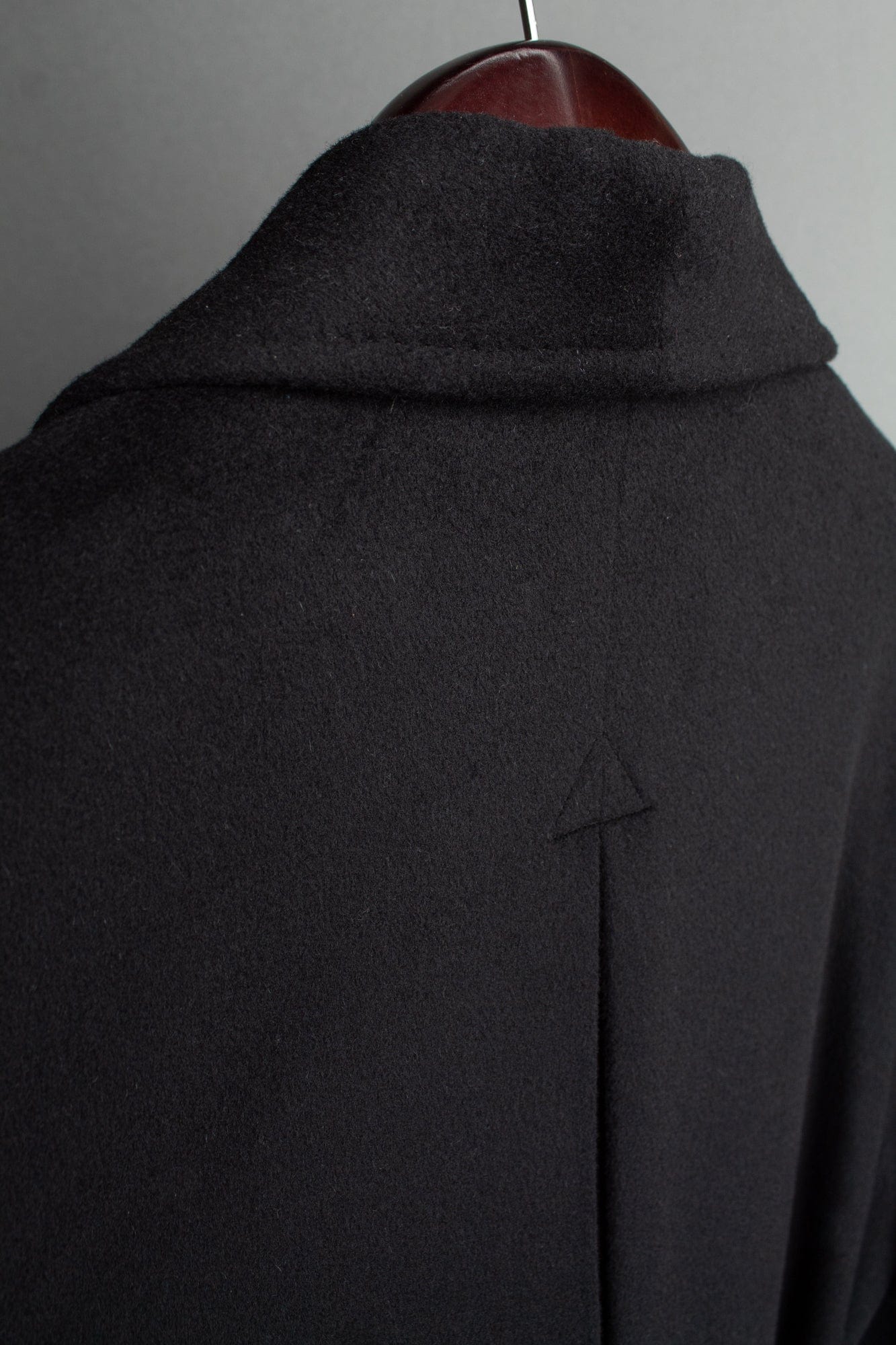Wool & Cashmere Overcoat - Image 12