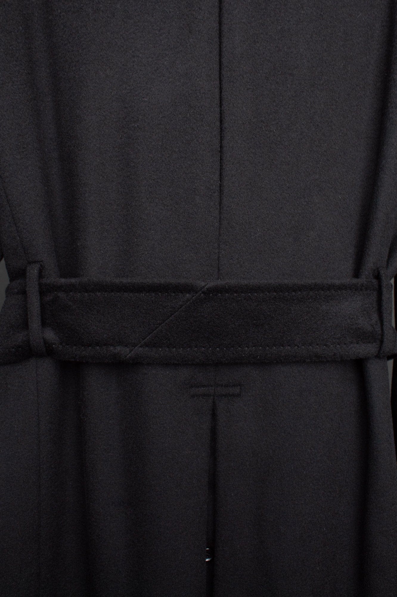 Wool & Cashmere Overcoat - Image 13
