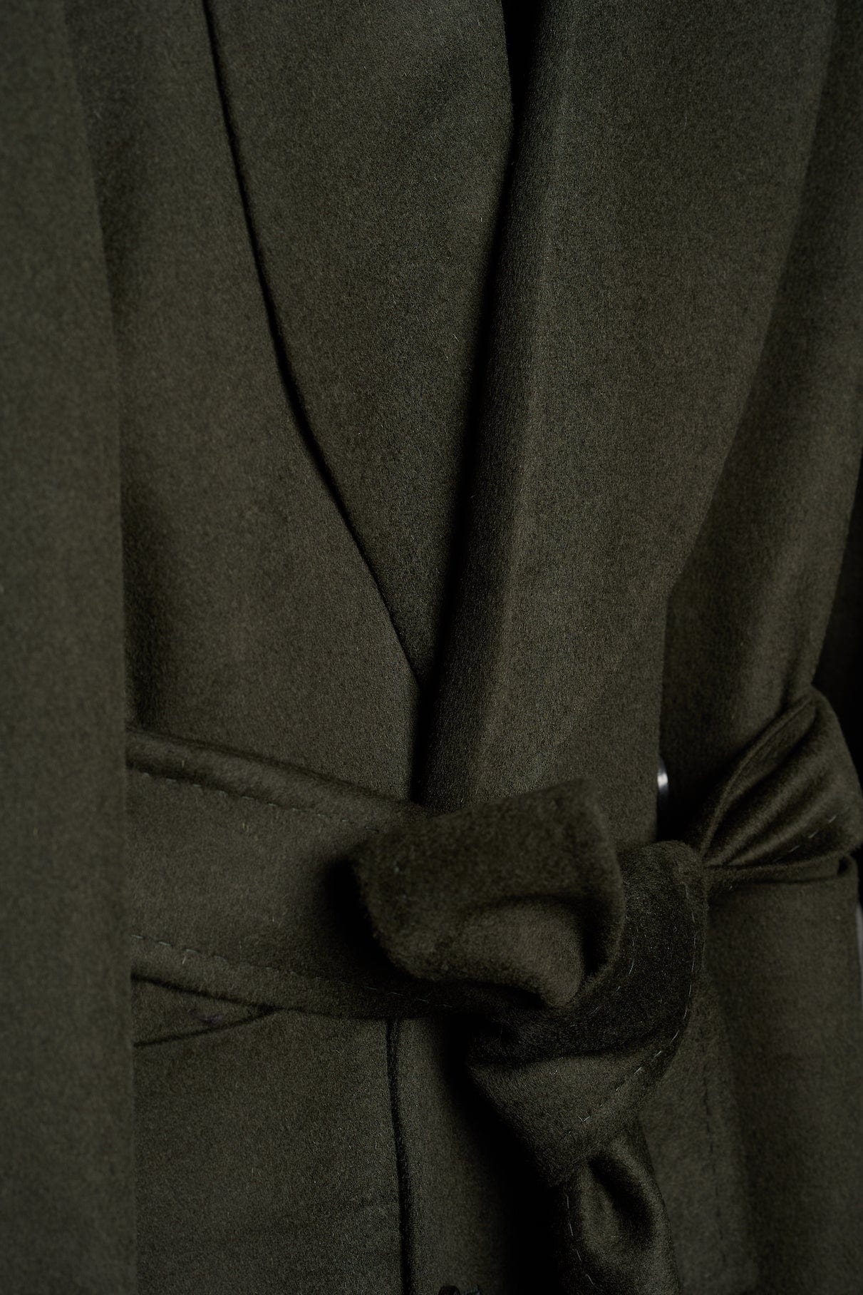 Wool & Cashmere Overcoat - Image 5