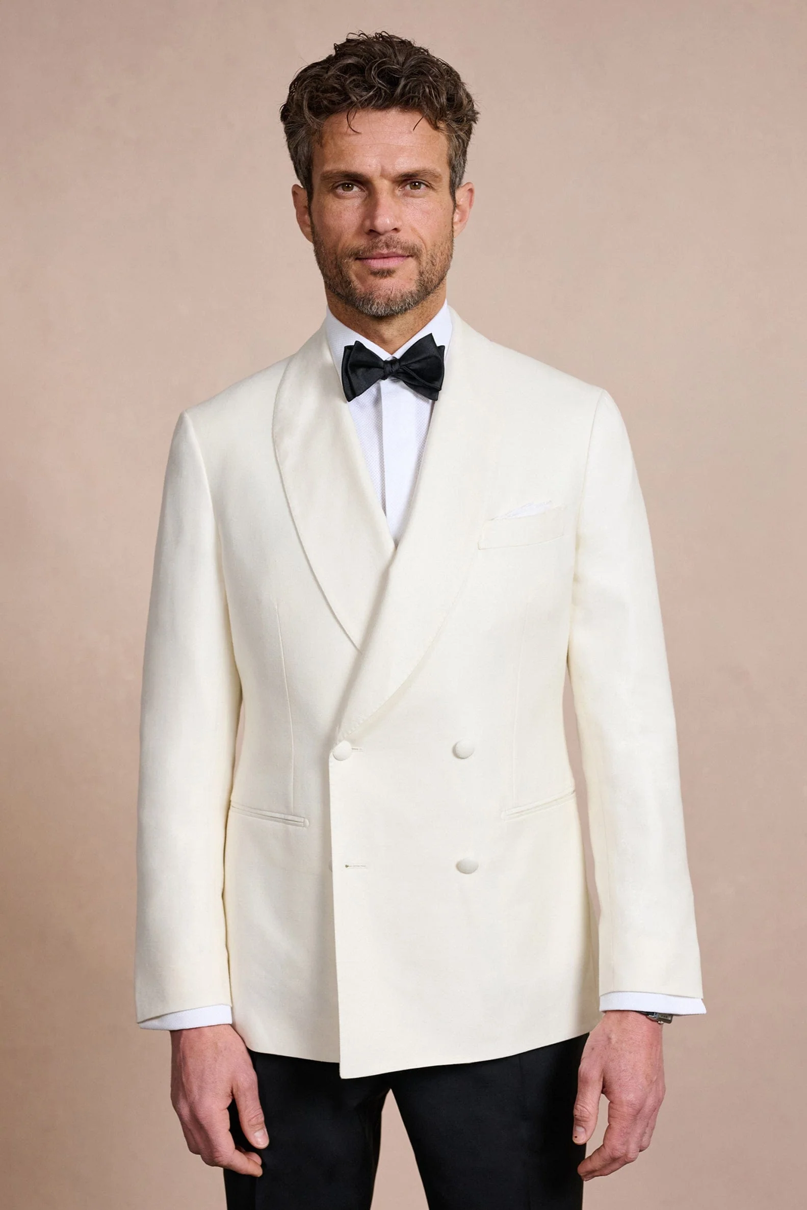 Silk & Wool Jacket