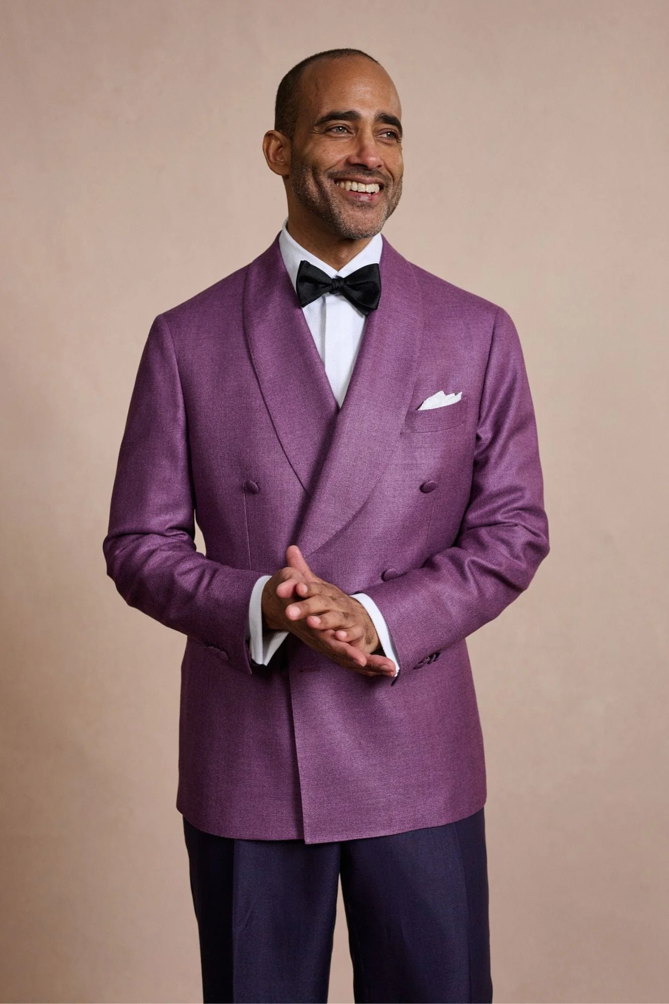 Silk & Wool Jacket - Image 10