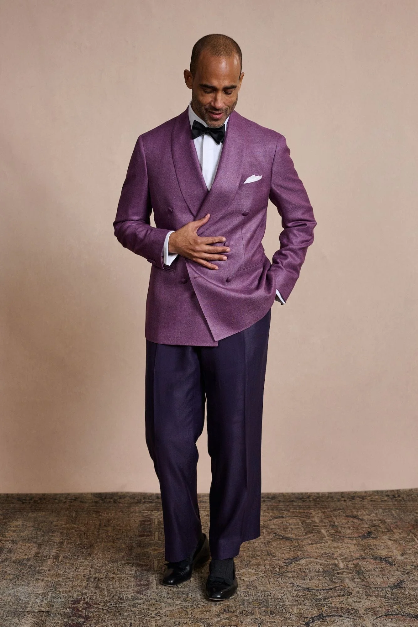 Silk & Wool Jacket - Image 15