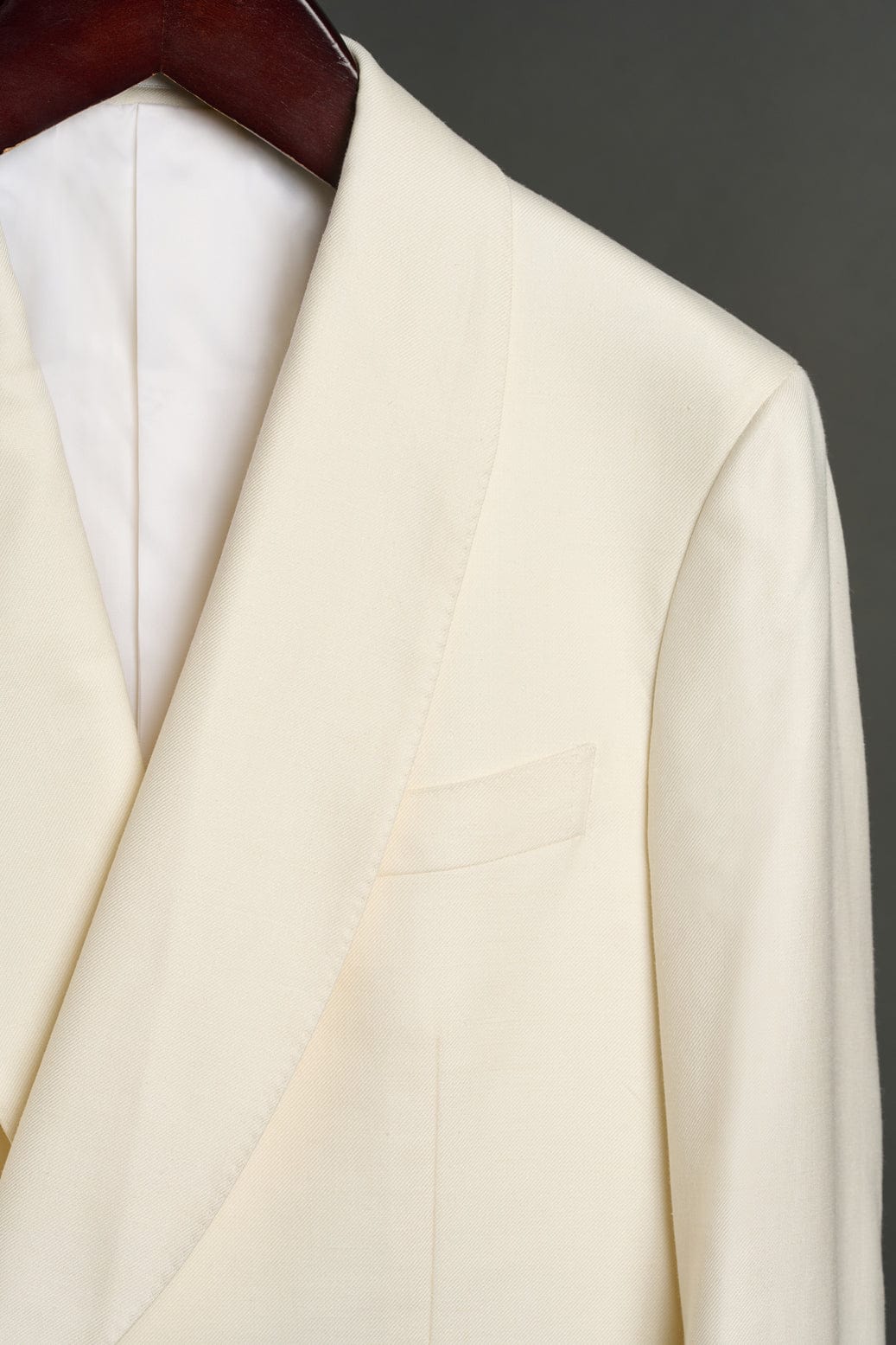 Silk & Wool Jacket - Image 3
