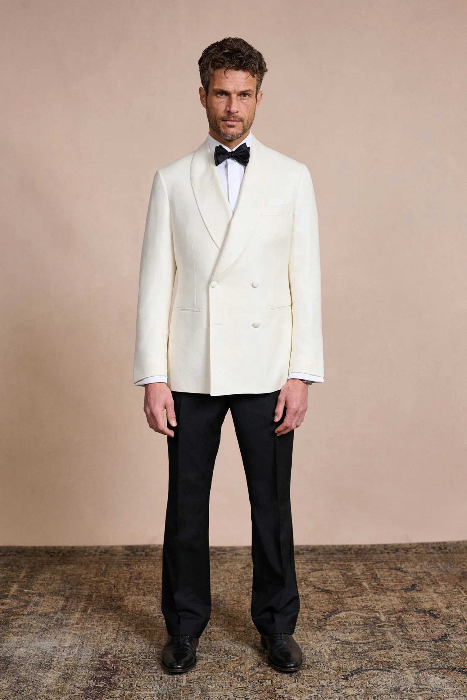 Silk & Wool Jacket - Image 4